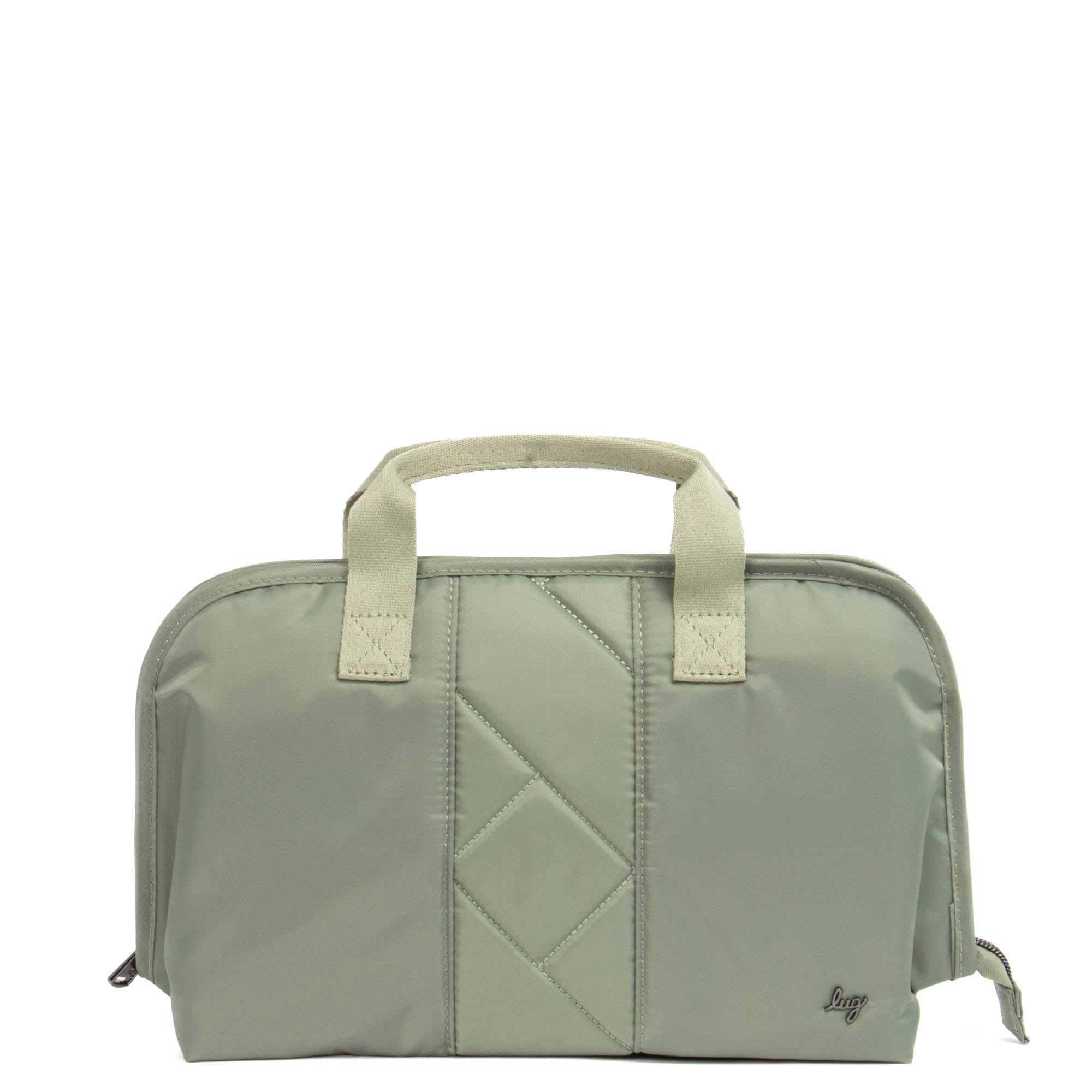 Flash SE Cosmetic Case - SAGE GREEN - FlashSE_Sage_01