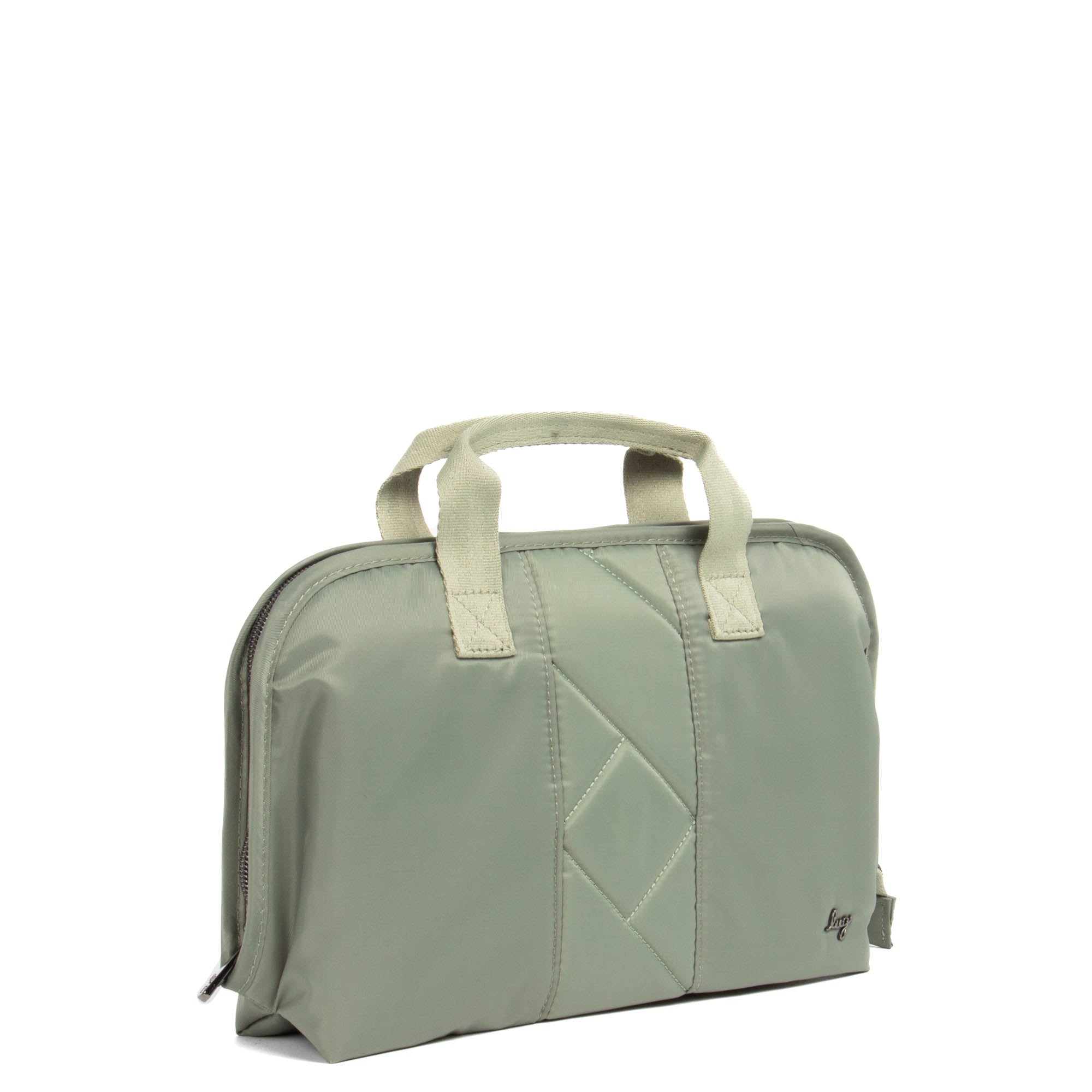Flash SE Cosmetic Case - SAGE GREEN - FlashSE_Sage_02