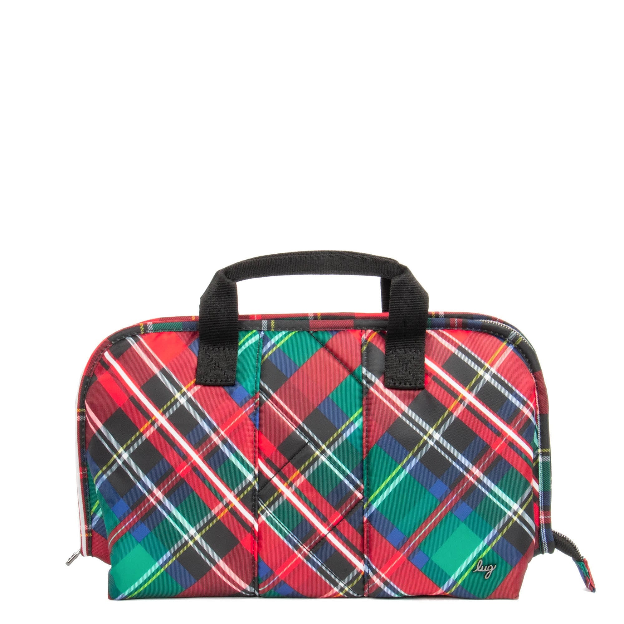 Flash SE Cosmetic Case - - FlashSE_TartanPlaid_01