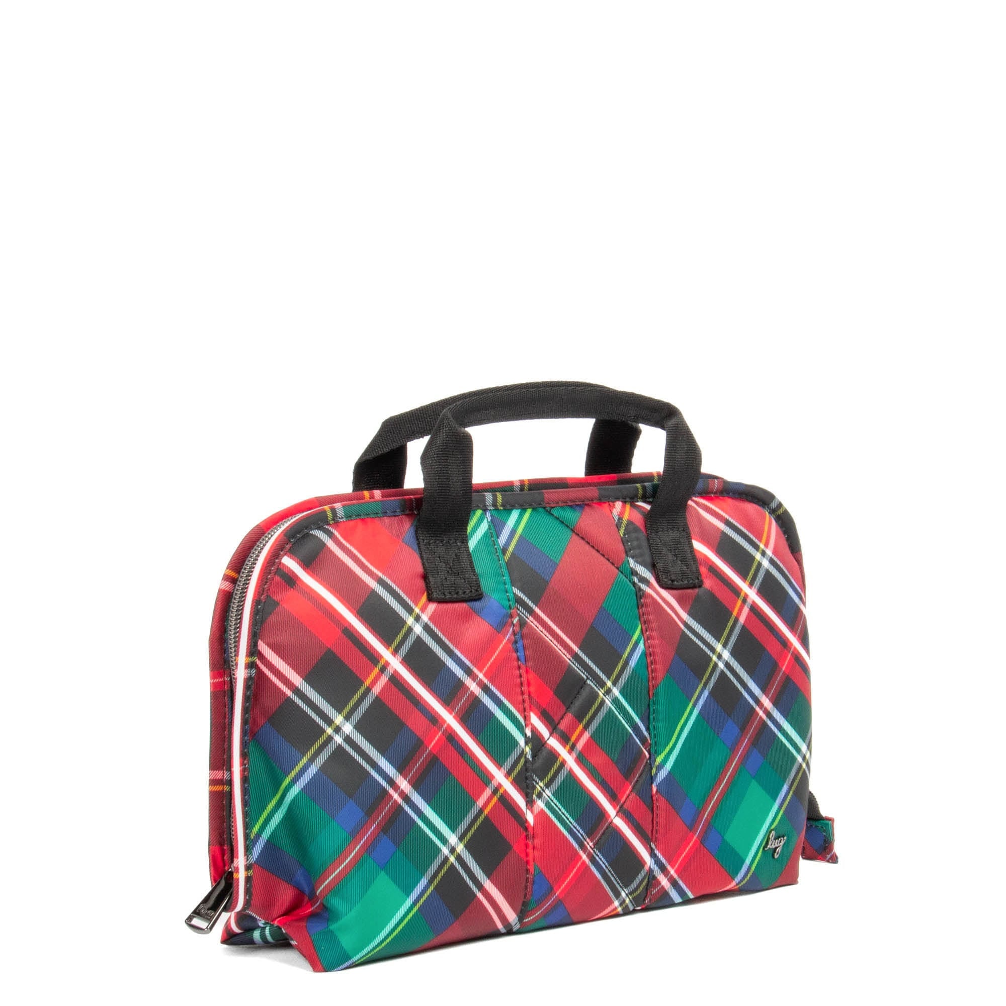 Flash SE Cosmetic Case - TARTAN PLAID - FlashSE_TartanPlaid_02