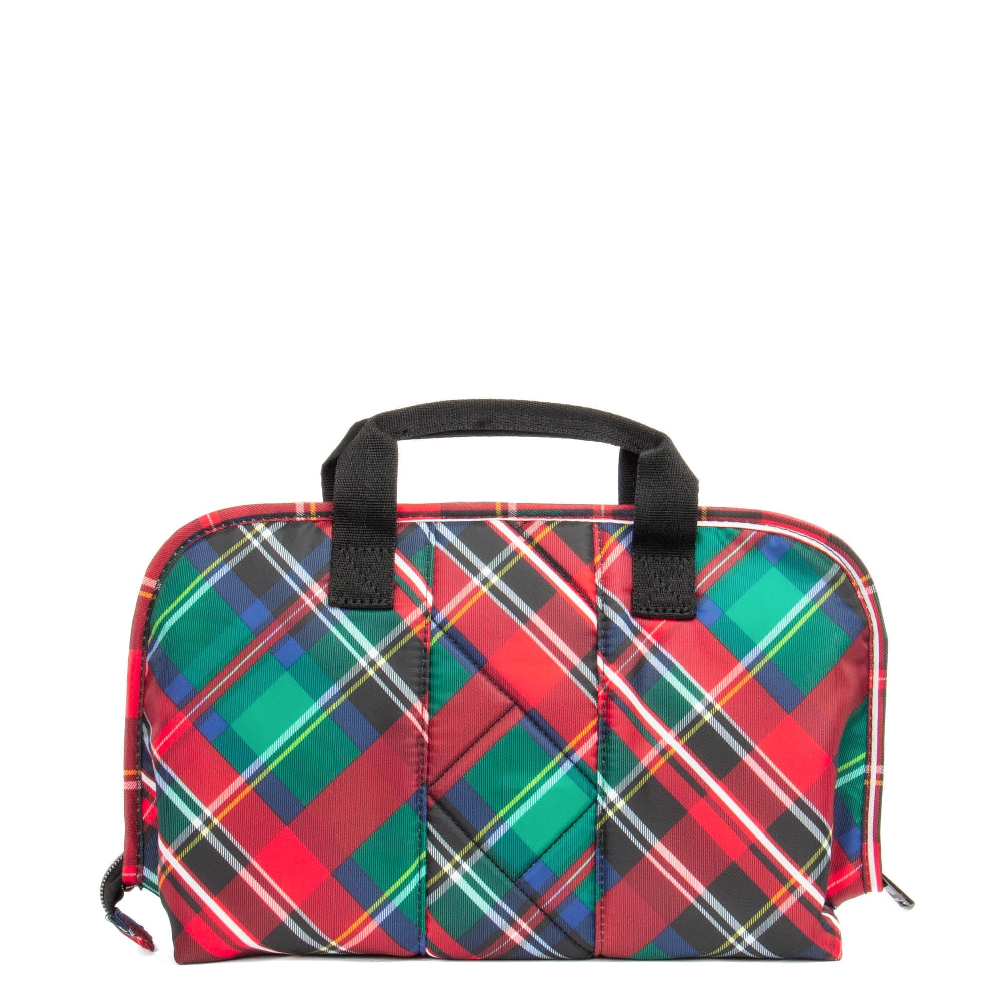 Flash SE Cosmetic Case - TARTAN PLAID - FlashSE_TartanPlaid_04