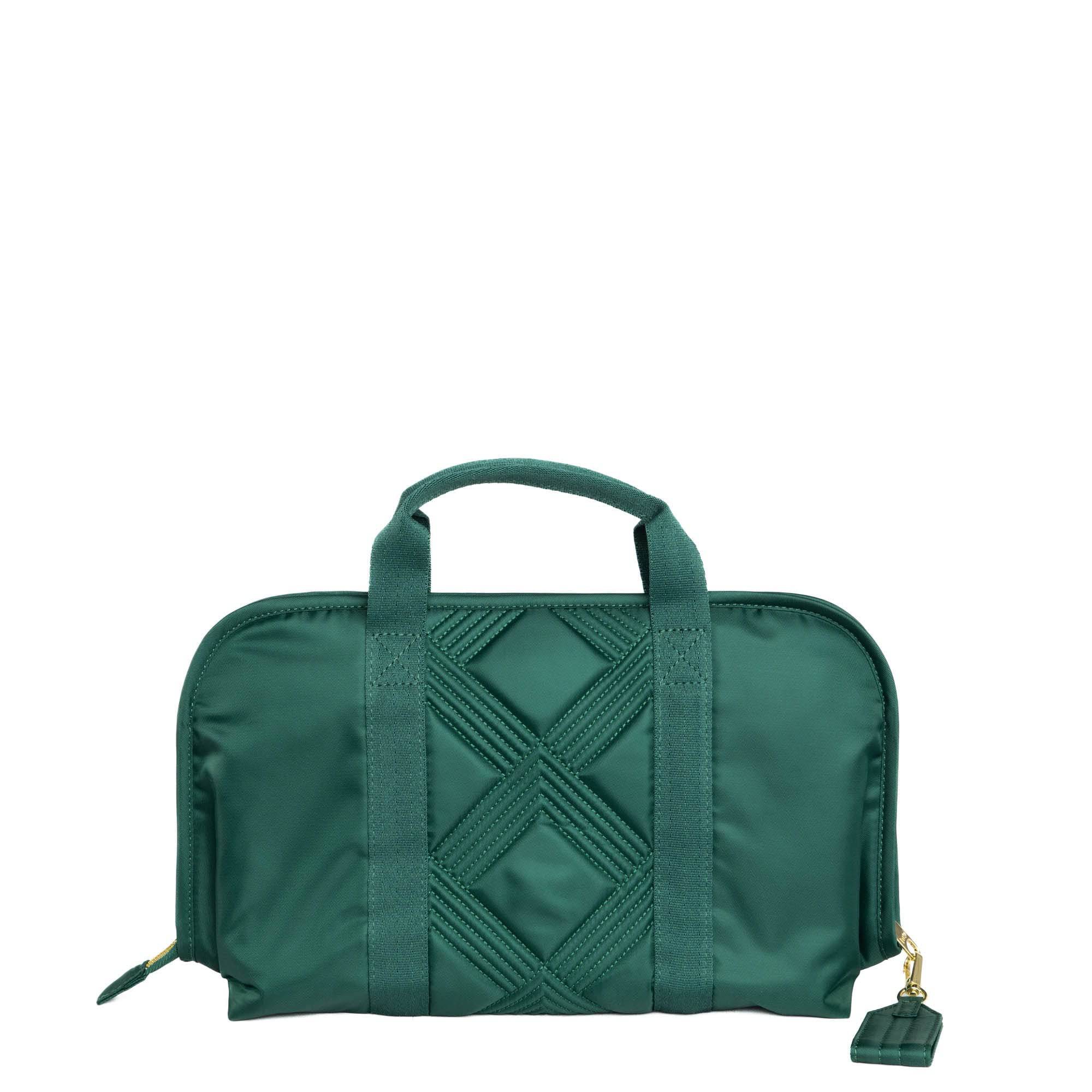 Wicked x Lug Flash SE Cosmetic Case - WICKEDLY GREEN - FlashSE_WickedlyGreen_04