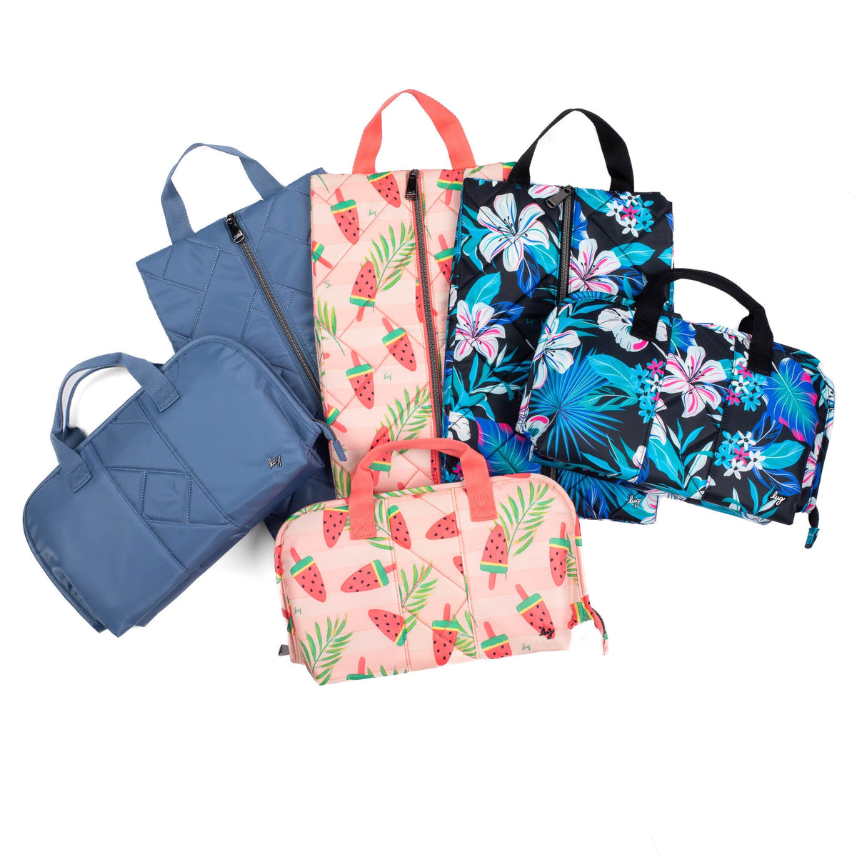 Flash SE &amp; Tuck Travel Set - - Flash_TuckSet_Group_012