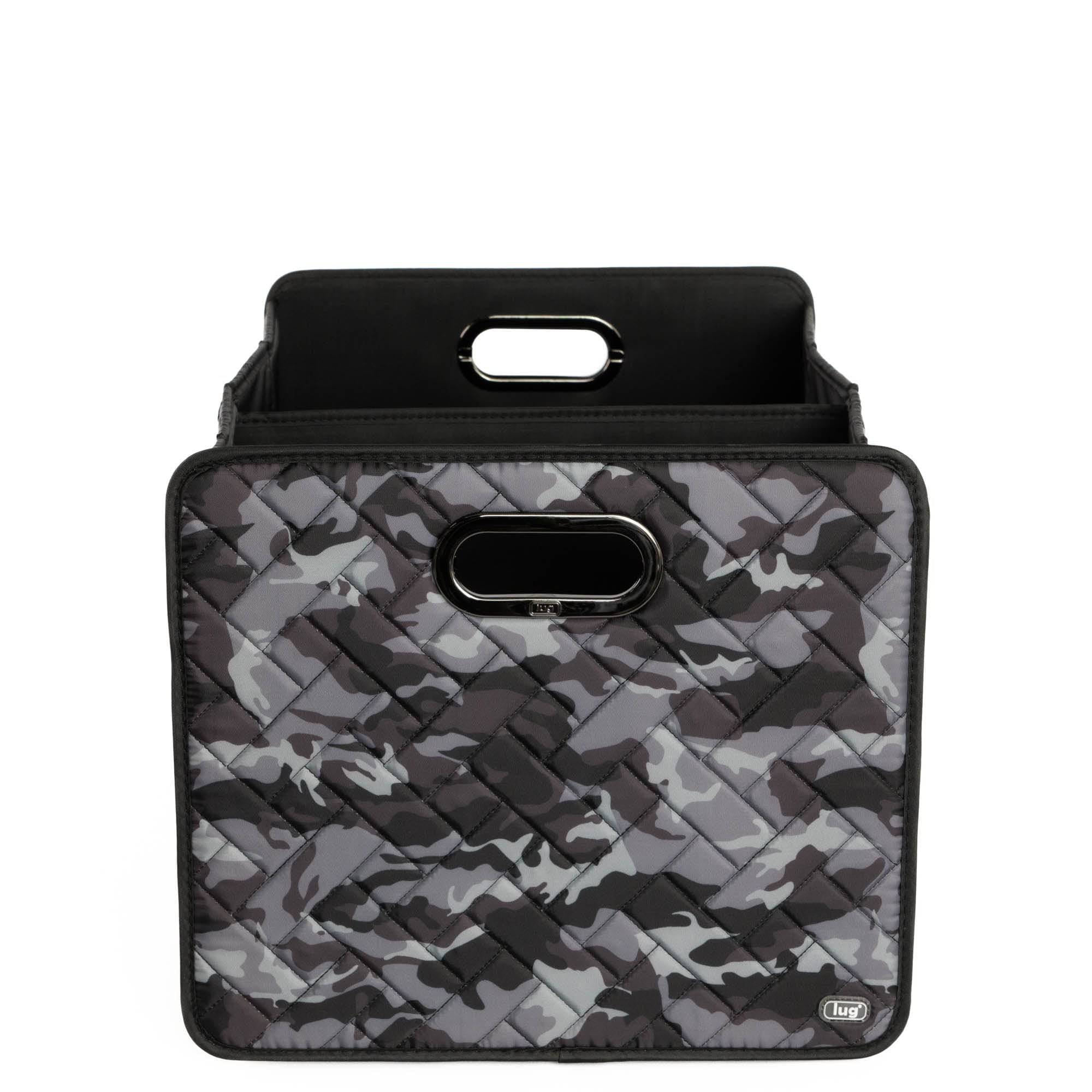 Flatbed 2 Collapsible Multi-Purpose Organizer - CAMO BLACK - Flatbed2_CamoBlack_01