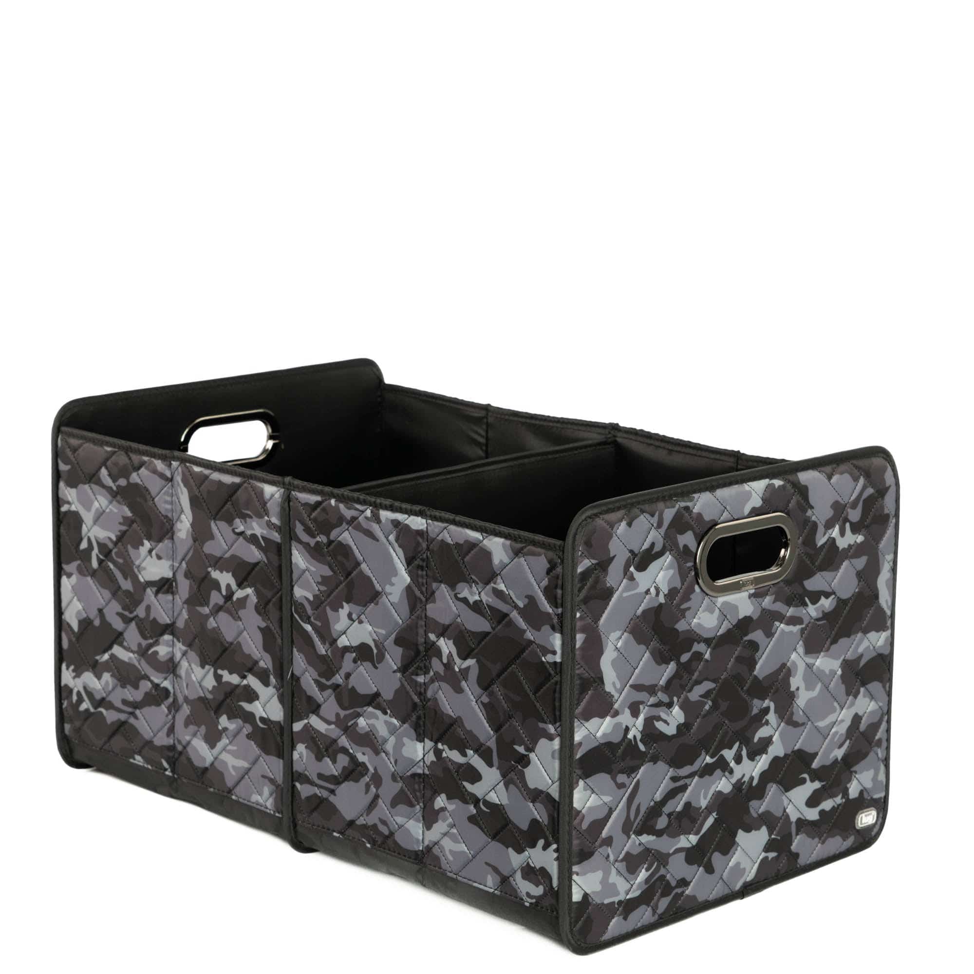 Flatbed 2 Collapsible Multi-Purpose Organizer - CAMO BLACK - Flatbed2_CamoBlack_02