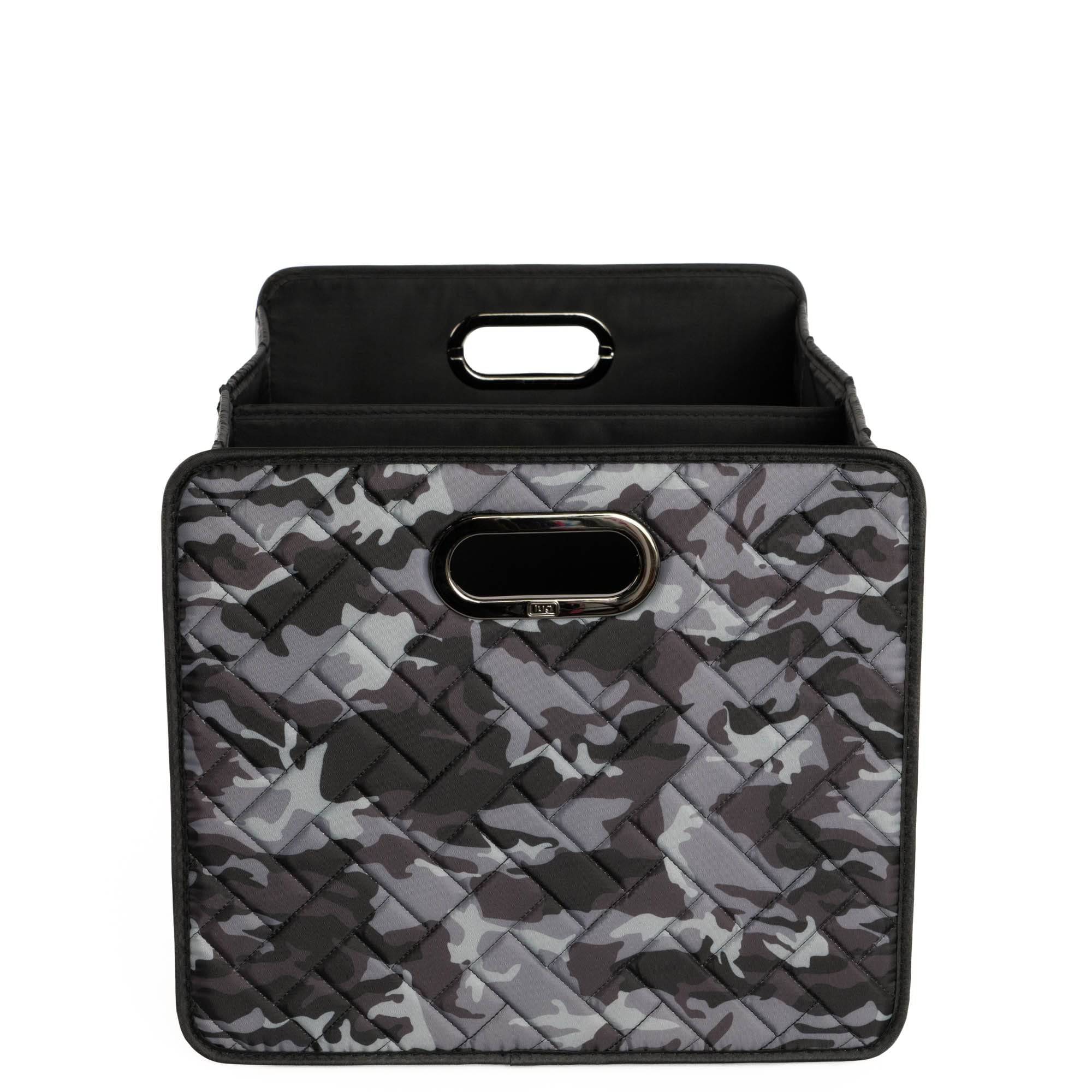 Flatbed 2 Collapsible Multi-Purpose Organizer - CAMO BLACK - Flatbed2_CamoBlack_04