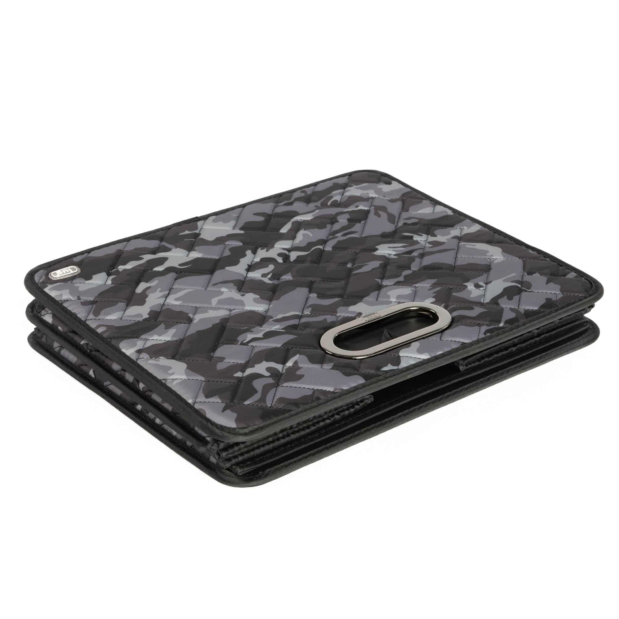 Flatbed 2 Collapsible Multi-Purpose Organizer - CAMO BLACK - Flatbed2_CamoBlack_06