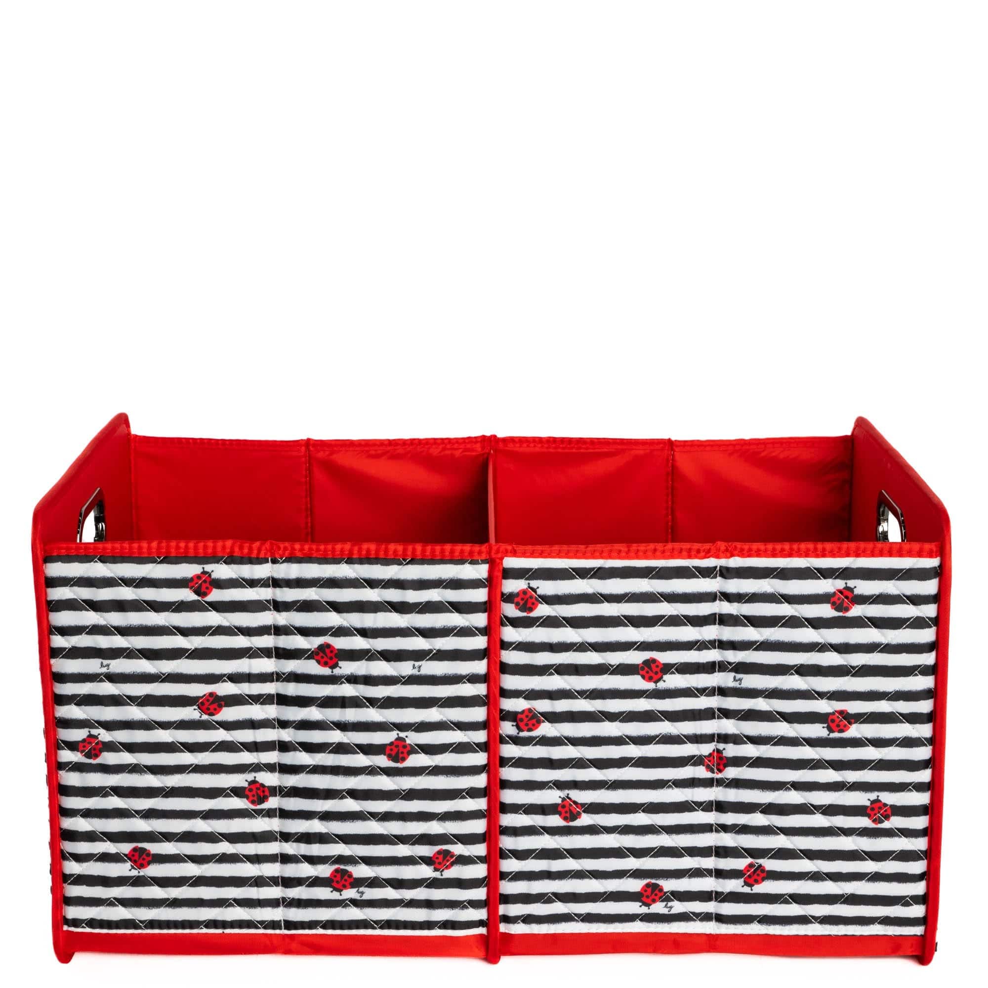 Flatbed 2 Collapsible Multi-Purpose Organizer - LADYBUG LANE - Flatbed2_LadybugLane_03