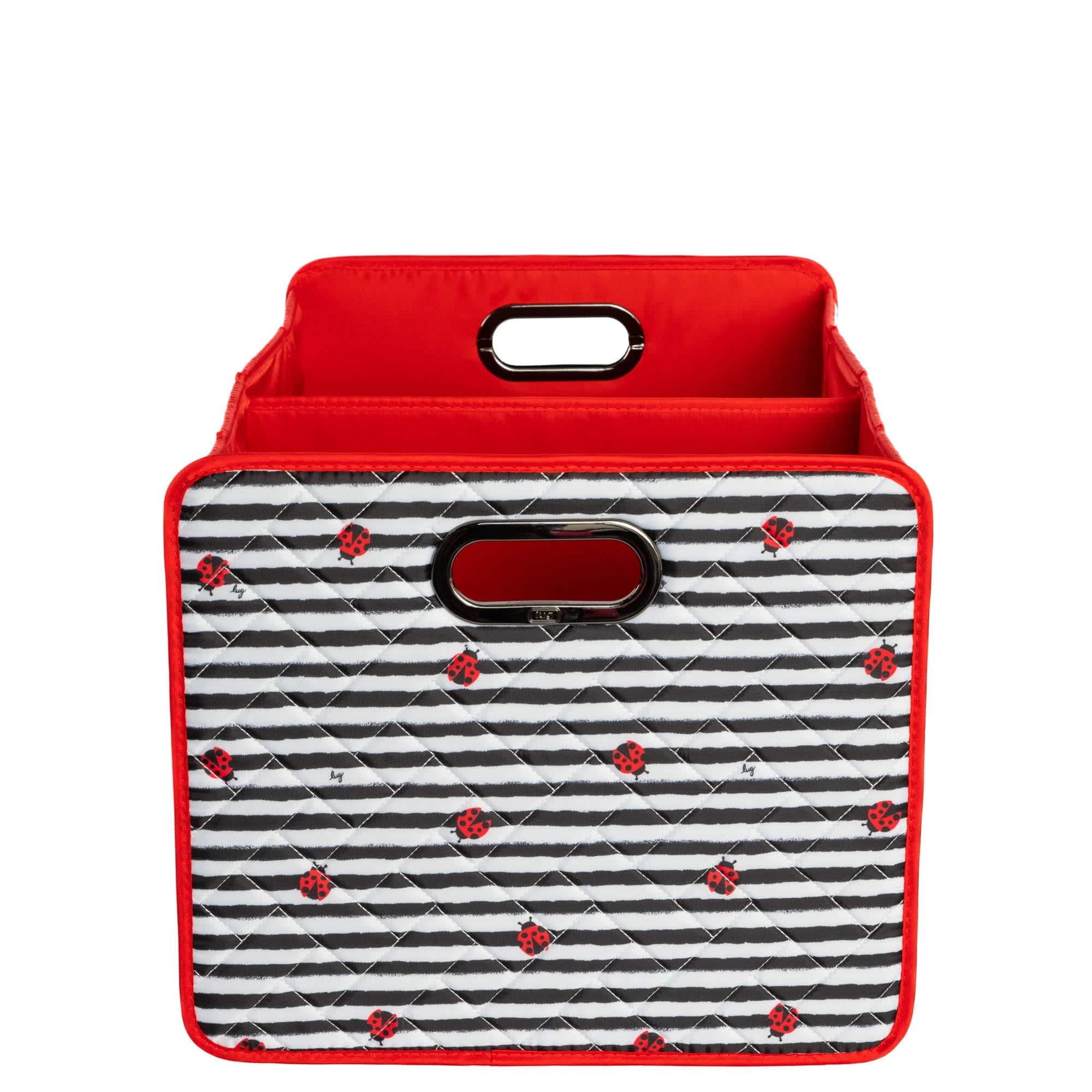 Flatbed 2 Collapsible Multi-Purpose Organizer - LADYBUG LANE - Flatbed2_LadybugLane_04