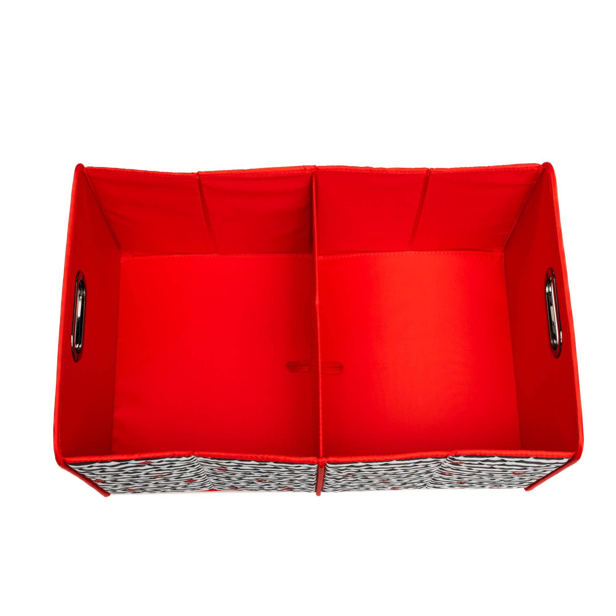 Flatbed 2 Collapsible Multi-Purpose Organizer - LADYBUG LANE - Flatbed2_LadybugLane_05