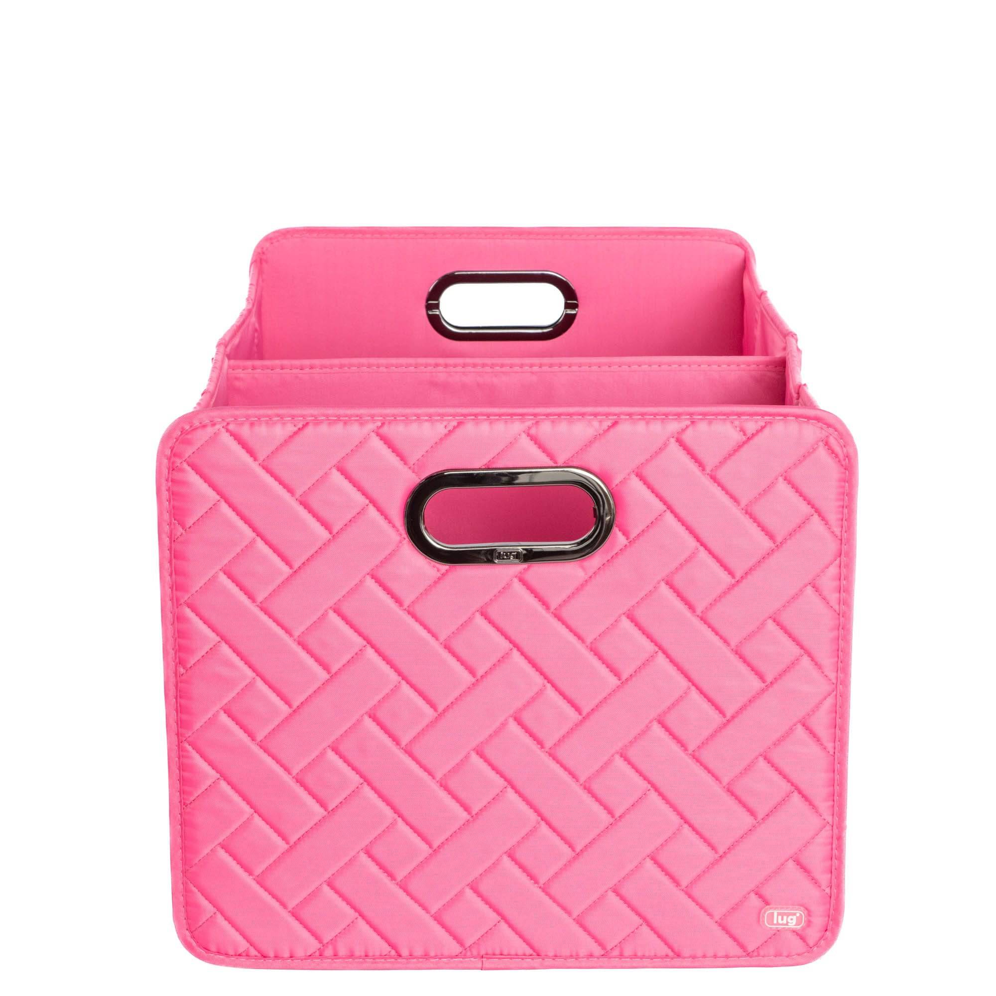 Flatbed 2 Collapsible Multi-Purpose Organizer - PINK TOURMALINE - Flatbed2_PinkTourmaline_01