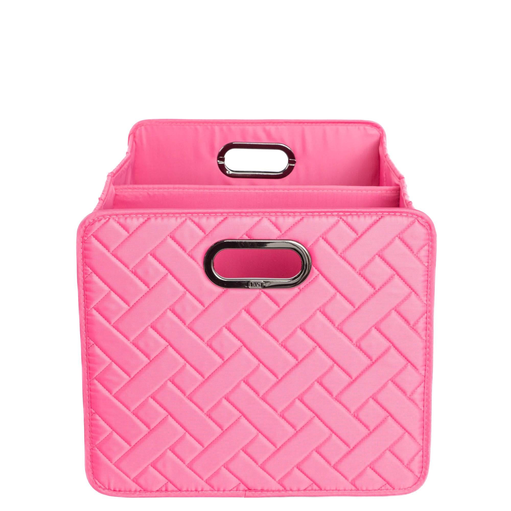 Flatbed 2 Collapsible Multi-Purpose Organizer - PINK TOURMALINE - Flatbed2_PinkTourmaline_04