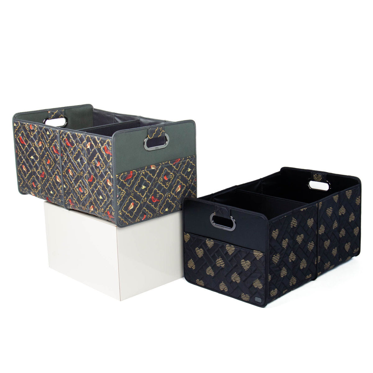 Buy meori Mini Storage Box, Collapsible Organizer Bin, Fabric