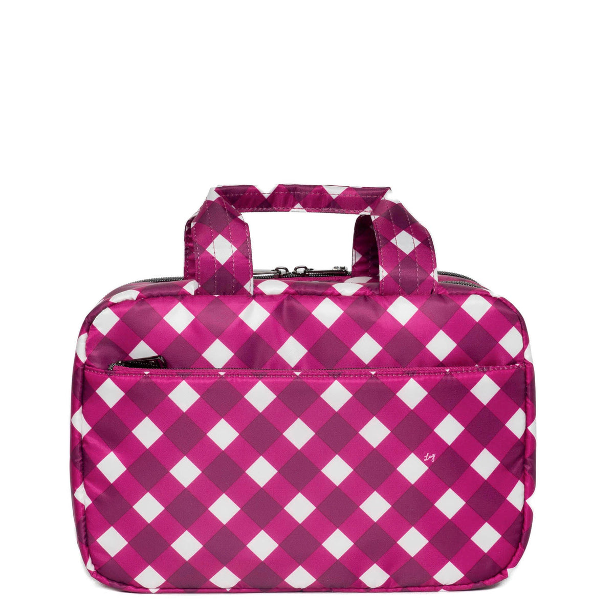 Flatbed Deluxe Cosmetic Case