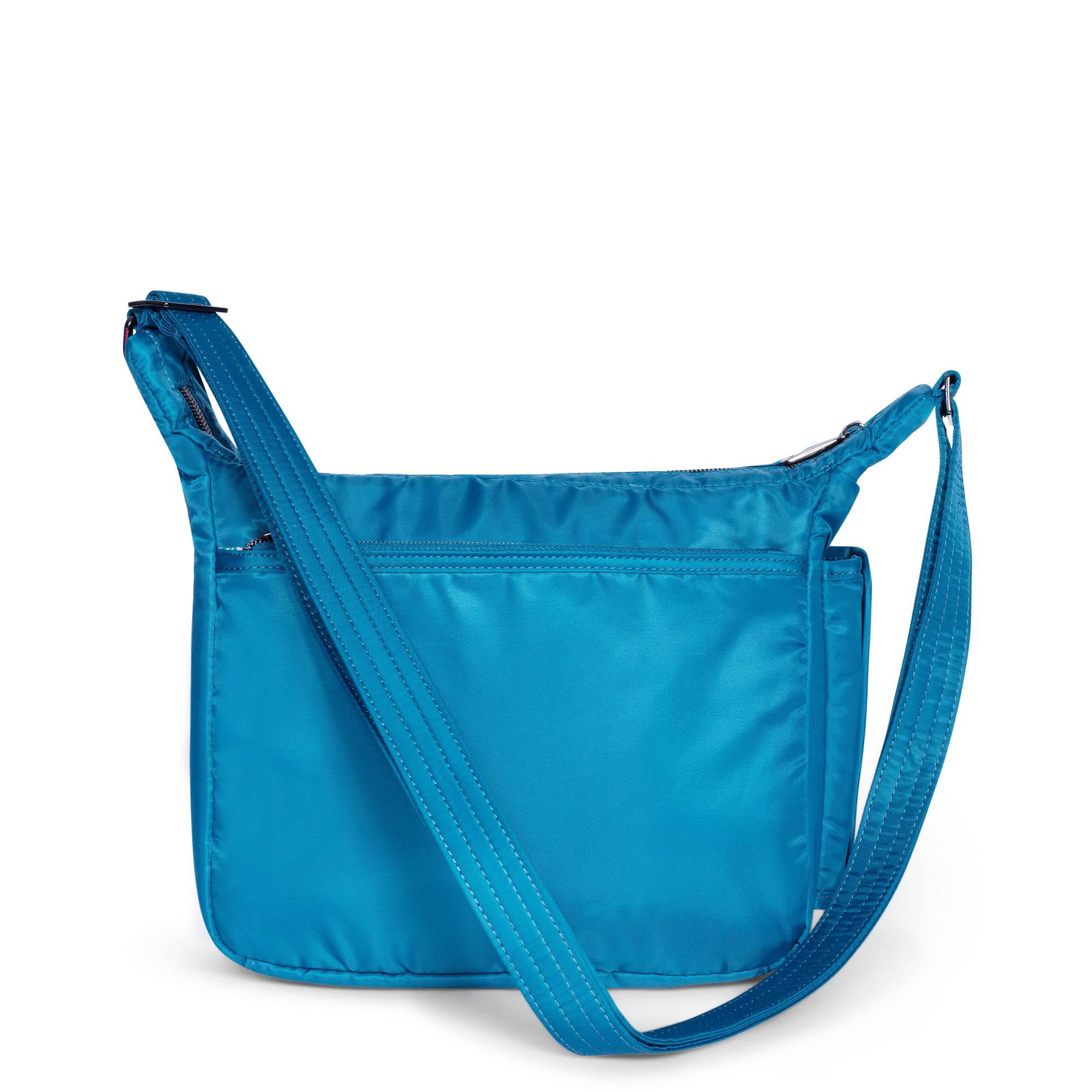 Flutter SE Crossbody Bag - OCEAN BLUE - FlutterSE_Ocean-Blue_04