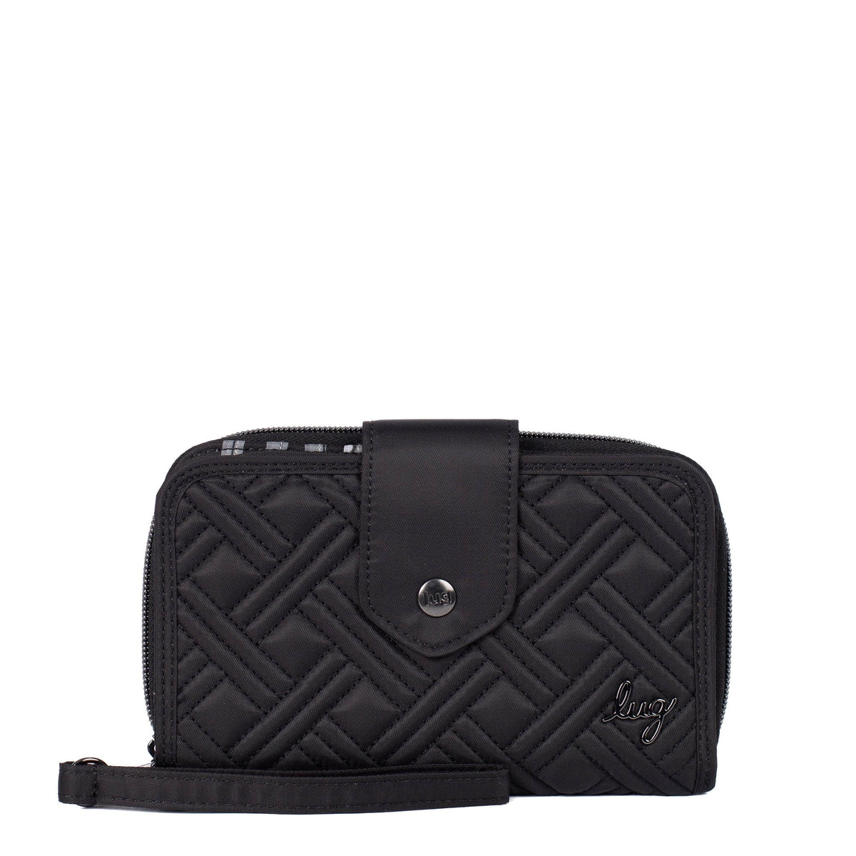 Foxtrot RFID Wallet - BLACK - Foxtrot_Black_01