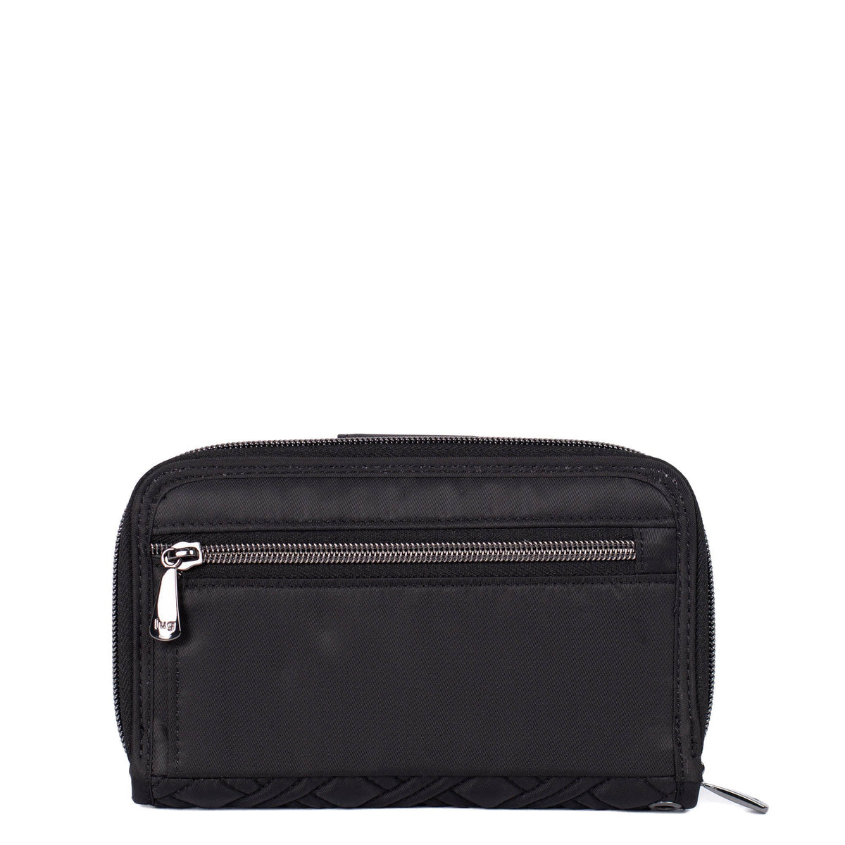 Foxtrot RFID Wallet - BLACK - Foxtrot_Black_03