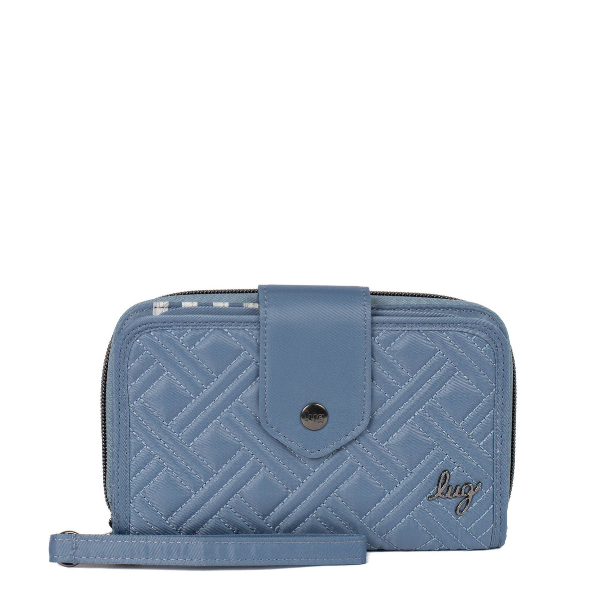 Foxtrot RFID Wallet - BLUE MOON - Foxtrot_BlueMoon_01