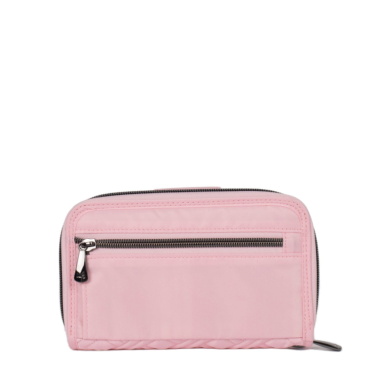 Foxtrot RFID Wallet - BUBBLE PINK - Foxtrot_BubblePink_03