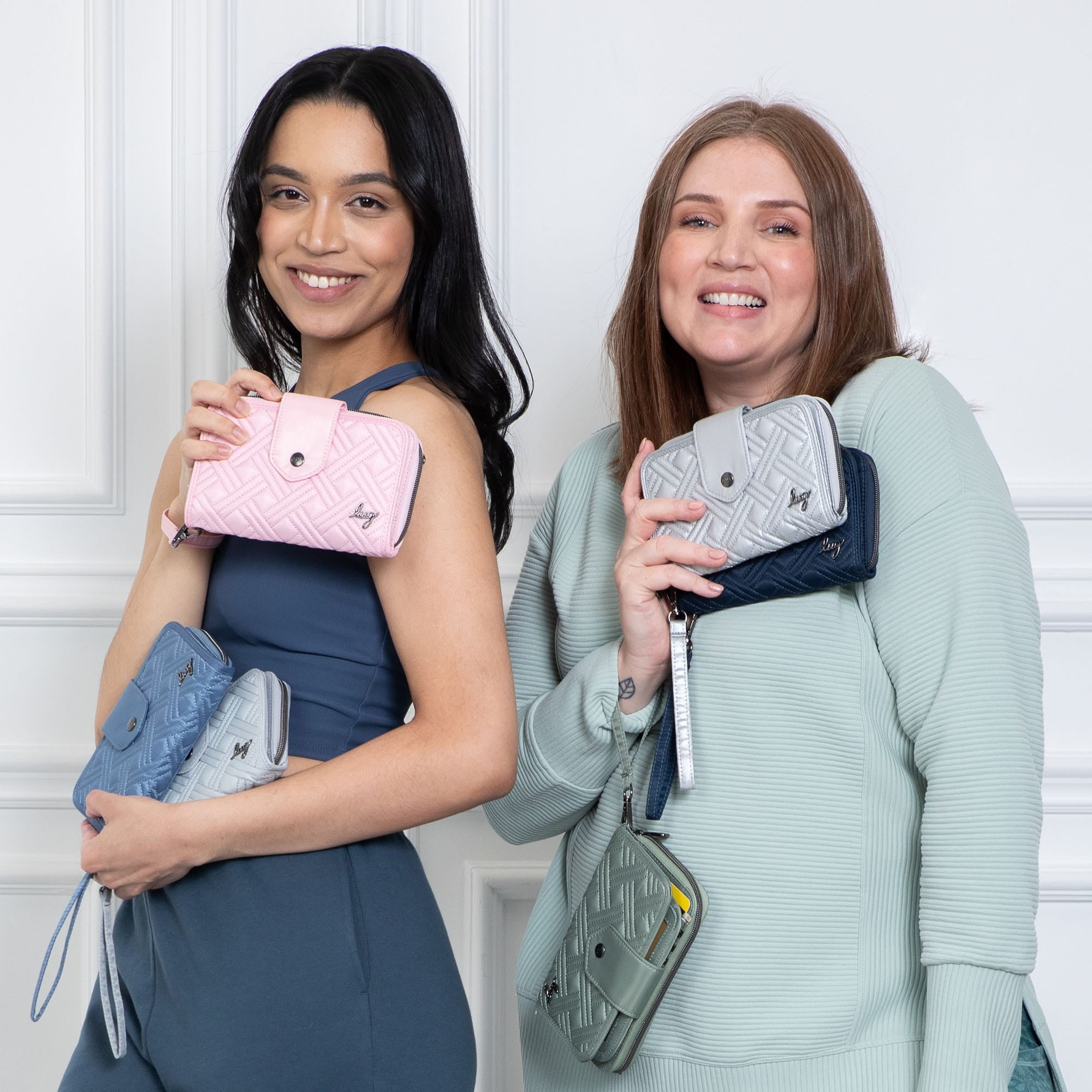Foxtrot RFID Wallet - - Foxtrot_CloudGrey_01_79f61910-4d76-4c66-9736-1f60b565d129