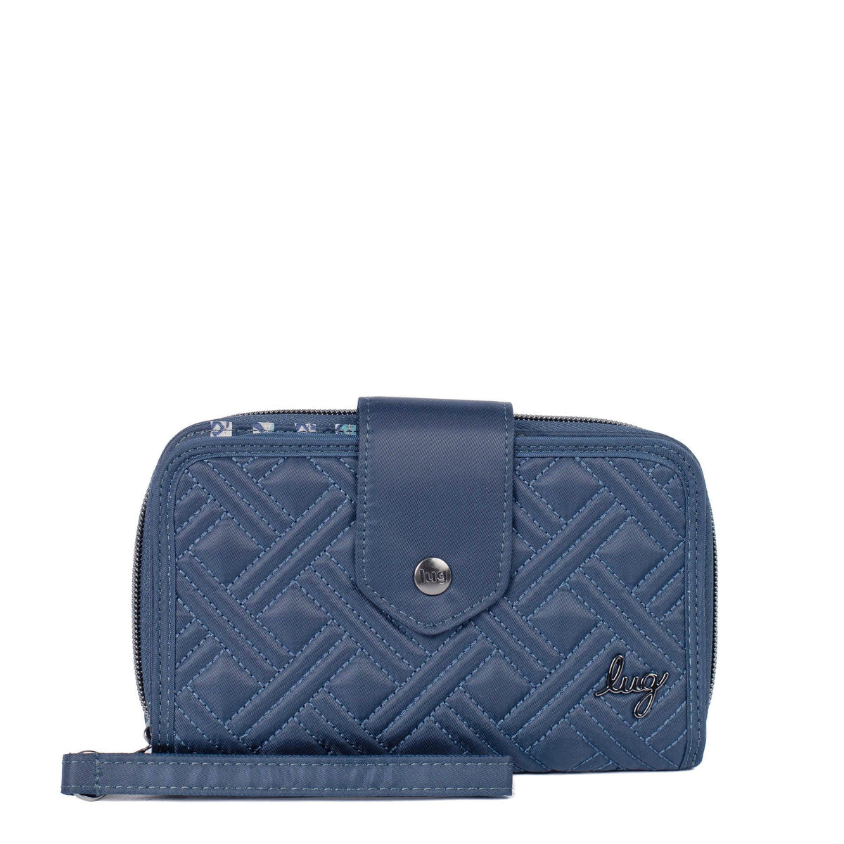 Foxtrot RFID Wallet - INDIGO - Foxtrot_Indigo_01