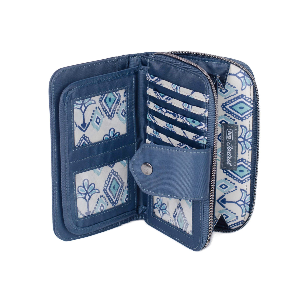 Foxtrot RFID Wallet - INDIGO - Foxtrot_Indigo_02