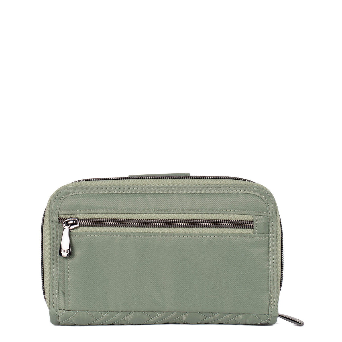 Foxtrot RFID Wallet - SAGE GREEN - Foxtrot_SageGreen_03