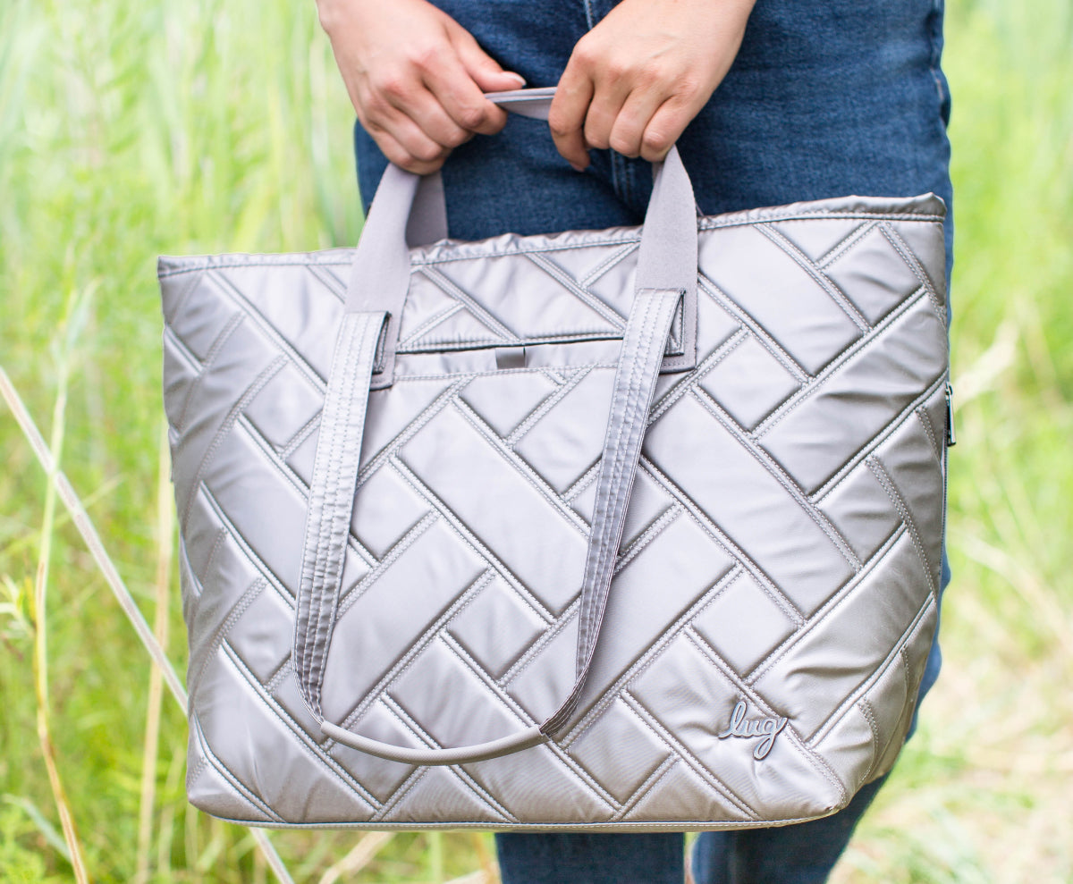 Ferry XL Expandable Carry-All Tote Bag