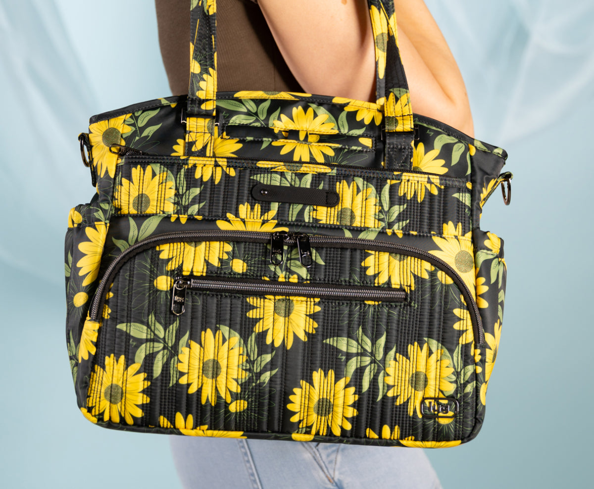 Windjammer Large Convertible Tote Bag