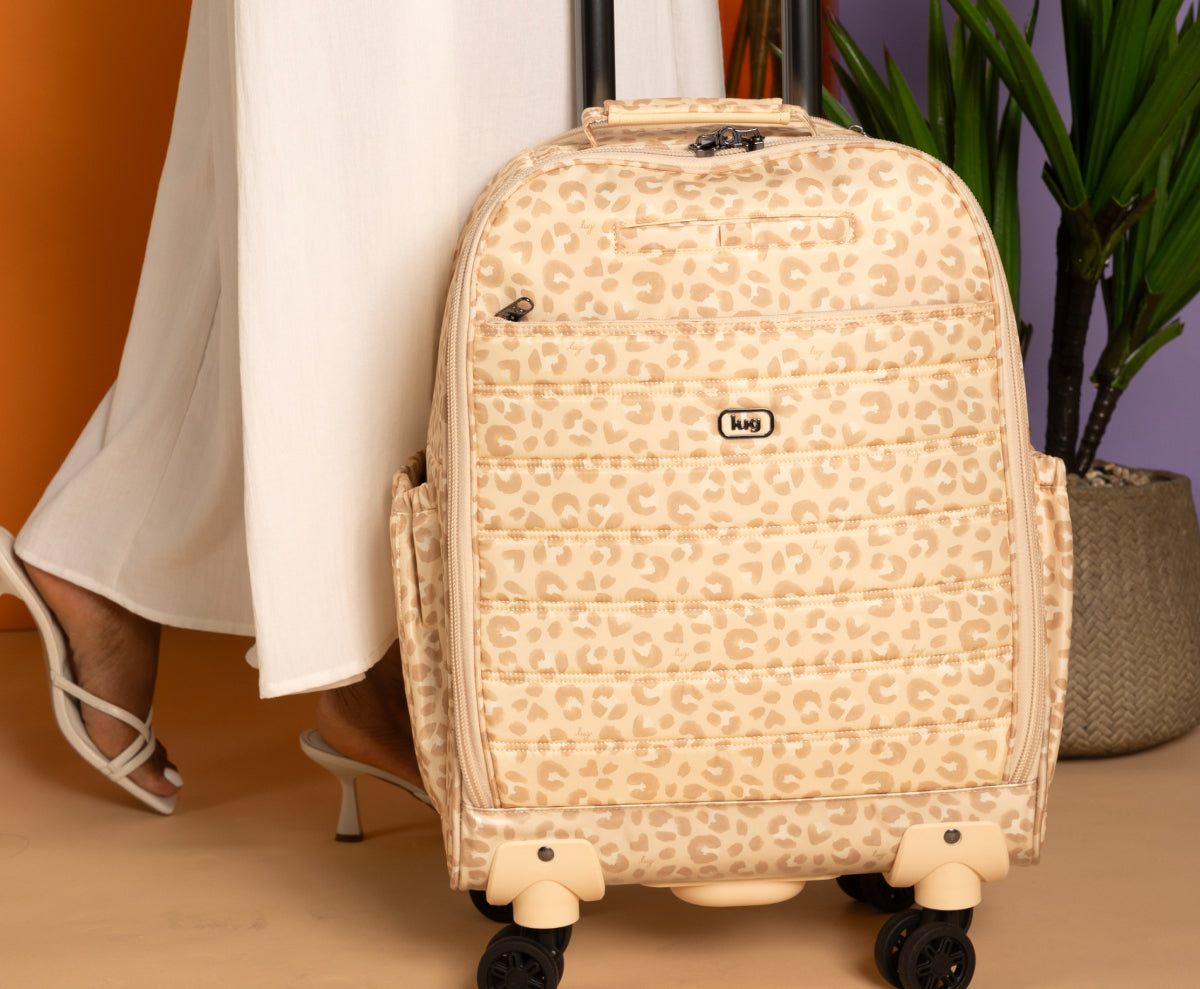 Porter 2 Wheelie Luggage