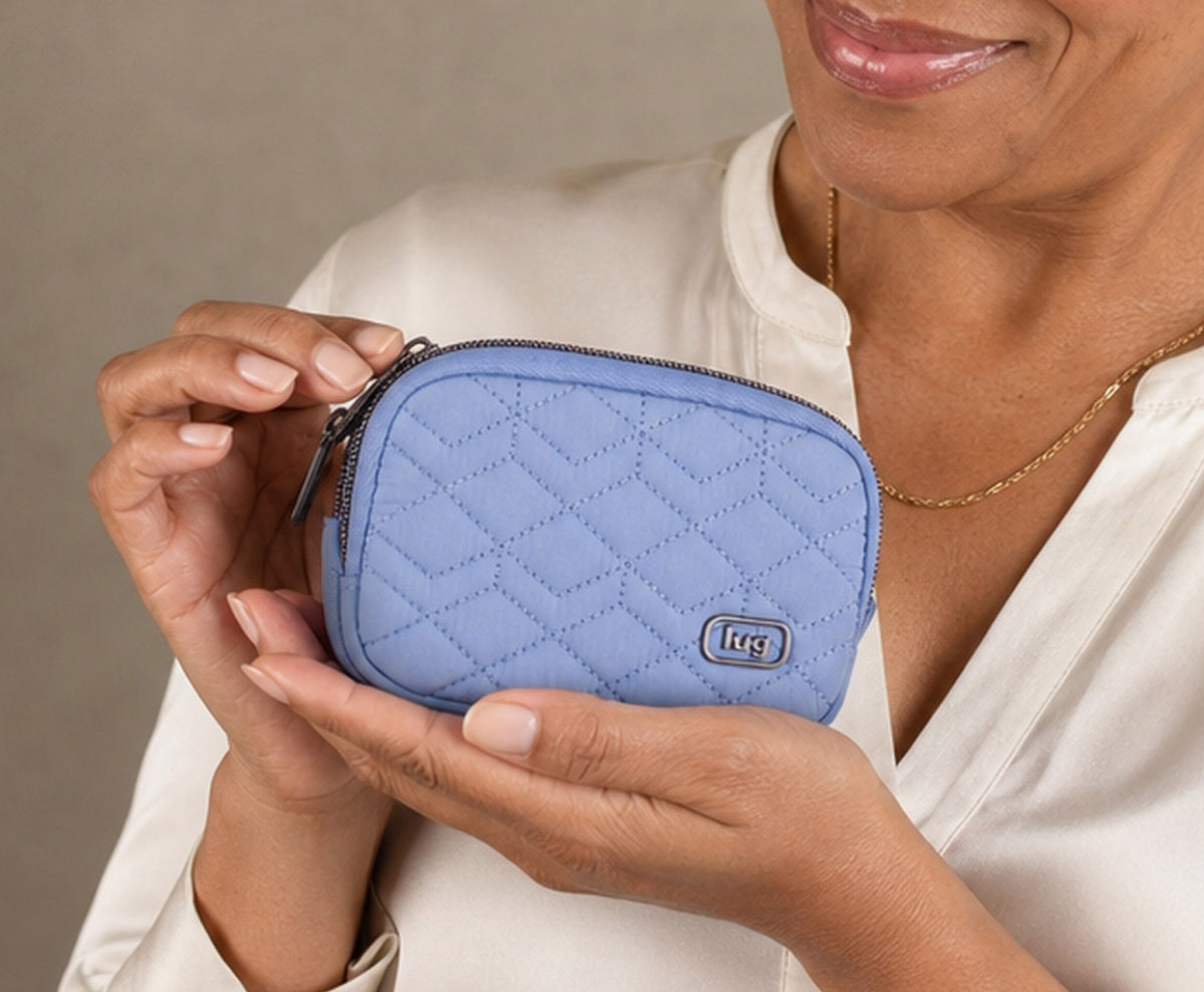 Barrel CloudGo Zip Wallet
