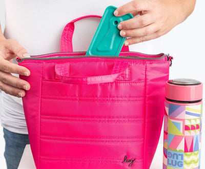 Gobble Insulated Lunch Tote Bag