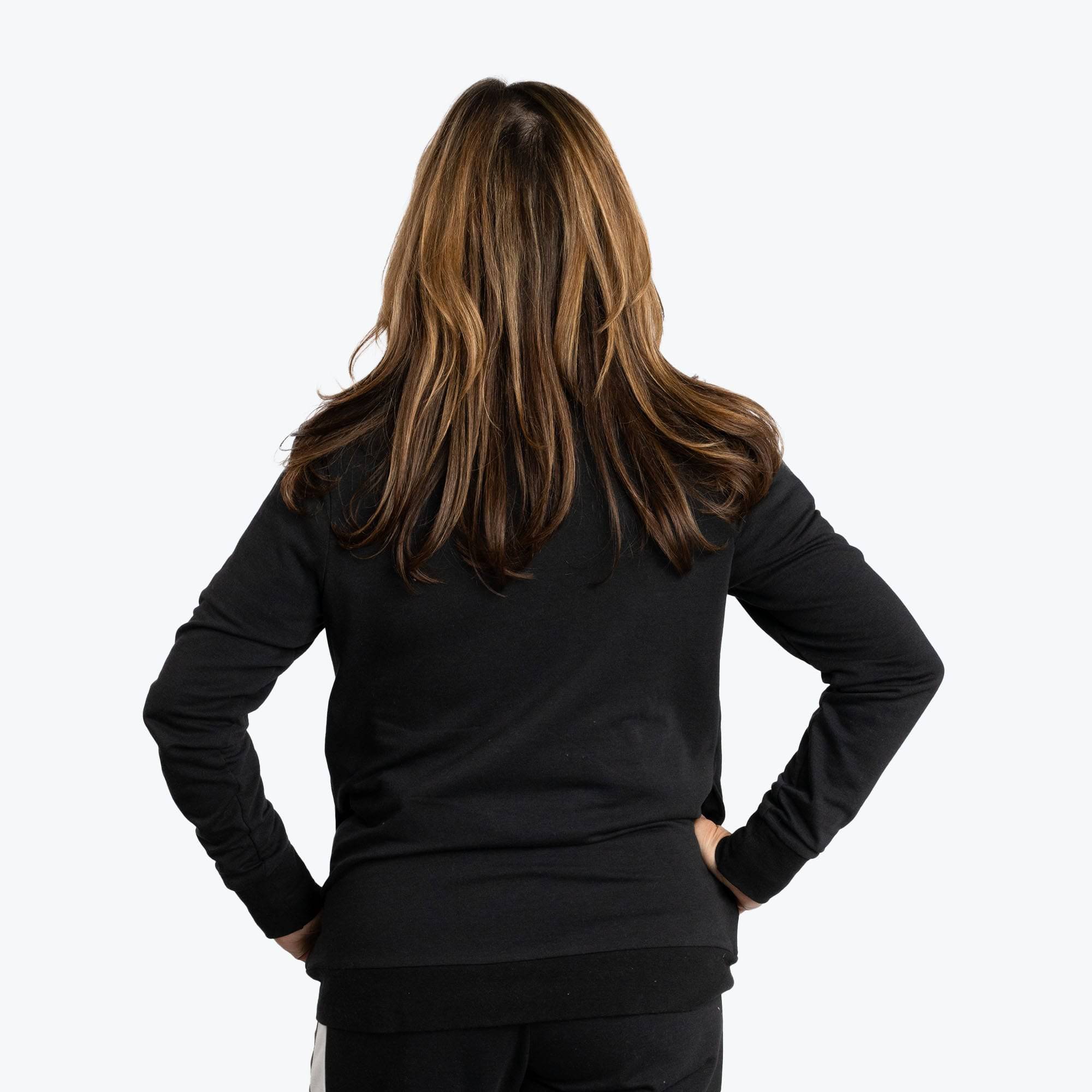 Galley French Terry Zip-Up Jacket - BLACK - GalleyFrenchTerryJacket_Black_02