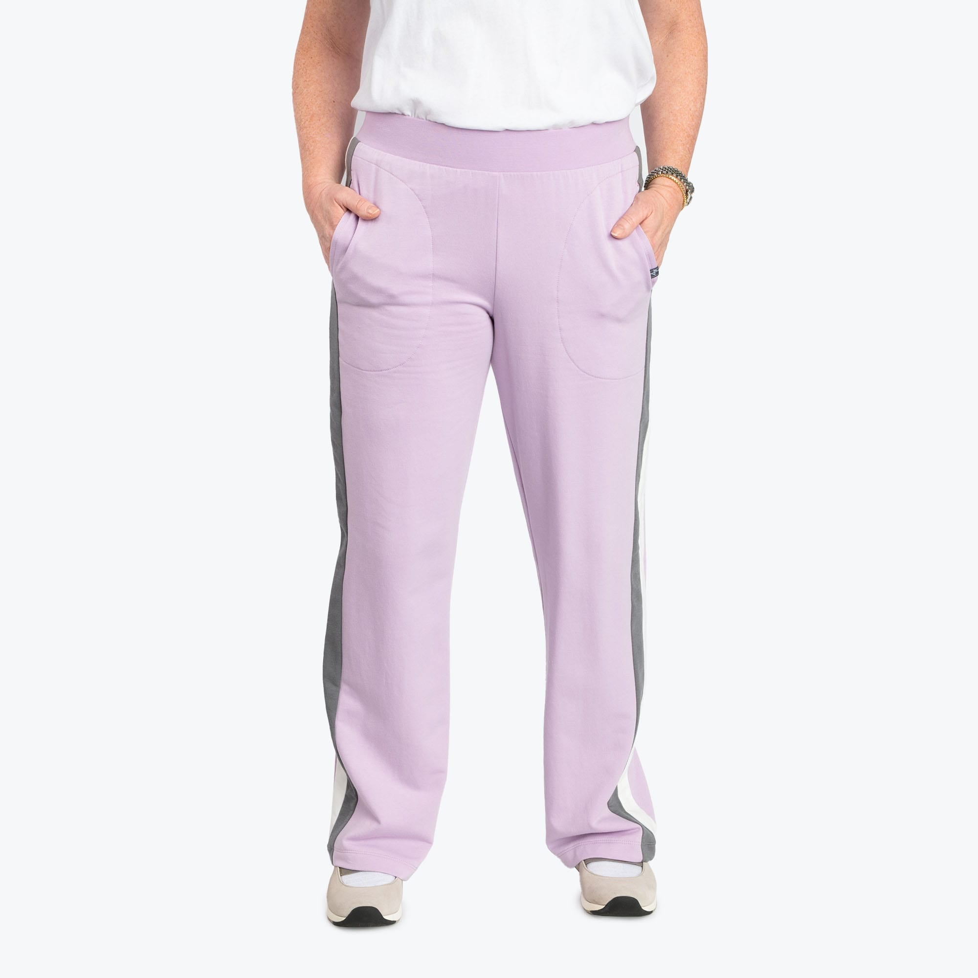 Galley French Terry Straight Leg Pants - SUGARPLUM - GalleyFrenchTerryPants_SugarPlum_01_3caa1823-c68e-4214-ad56-20cea2940cdf