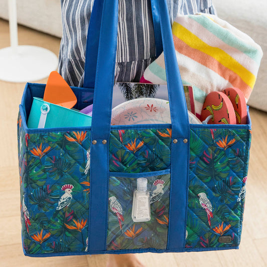 Gallop Collapsible Carry-All Tote - - GallopToteBag_Lifestyle_01
