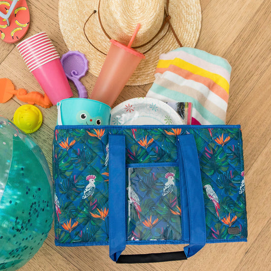 Gallop Collapsible Carry-All Tote - - GallopToteBag_Lifestyle_02