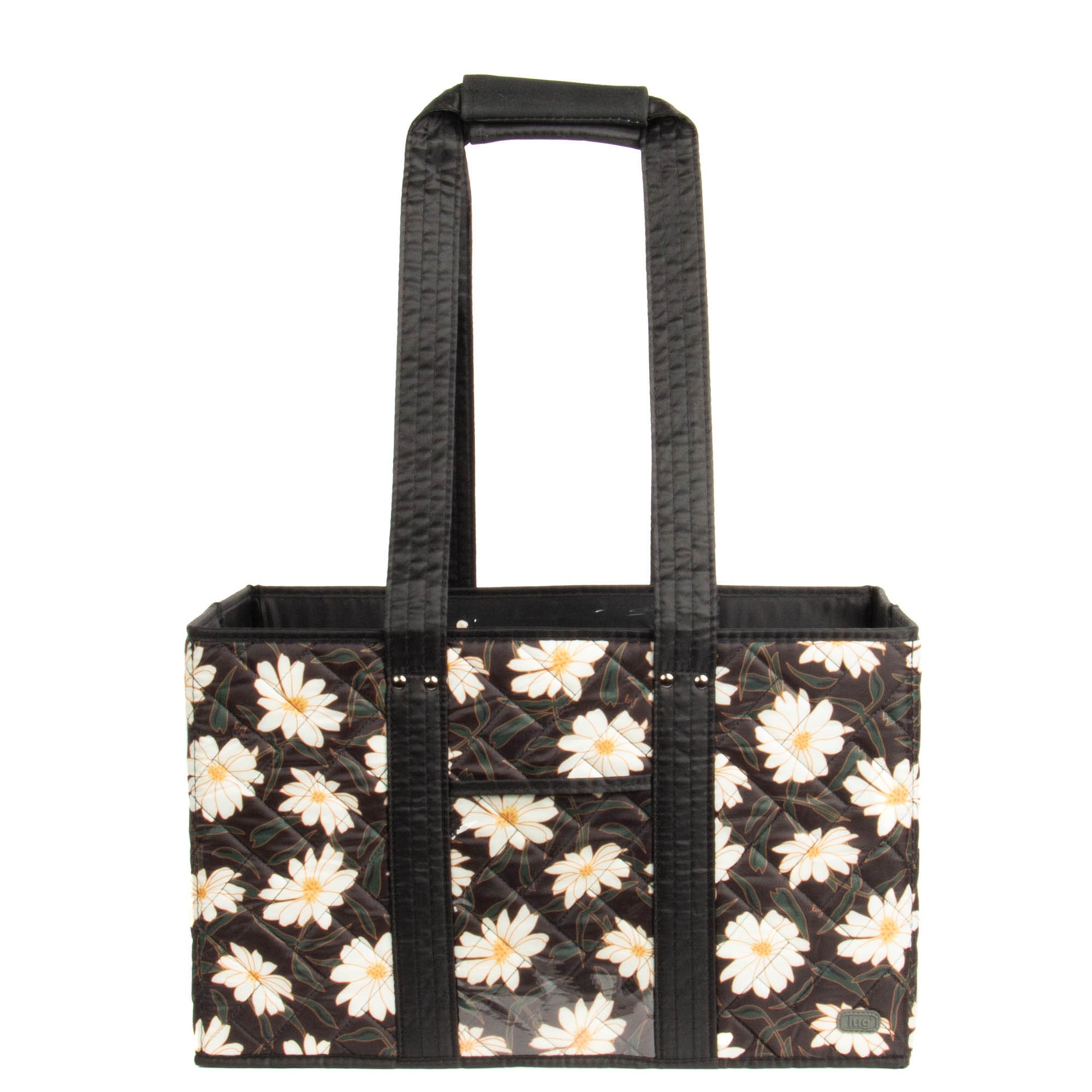 Gallop Collapsible Carry-All Tote - AUTUMN DAISIES - Gallop_AutumnDaisies_01