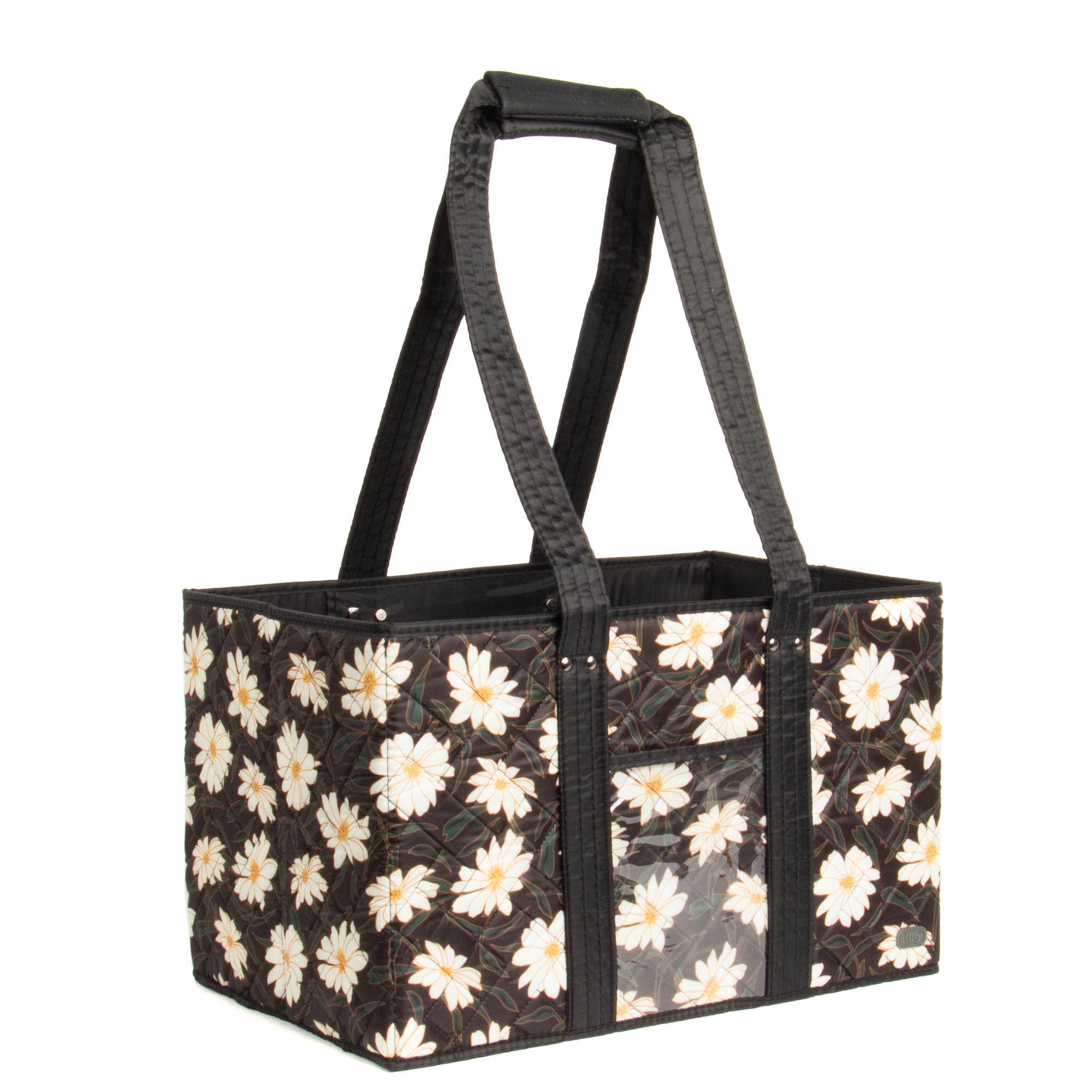 Gallop Collapsible Carry-All Tote - AUTUMN DAISIES - Gallop_AutumnDaisies_02