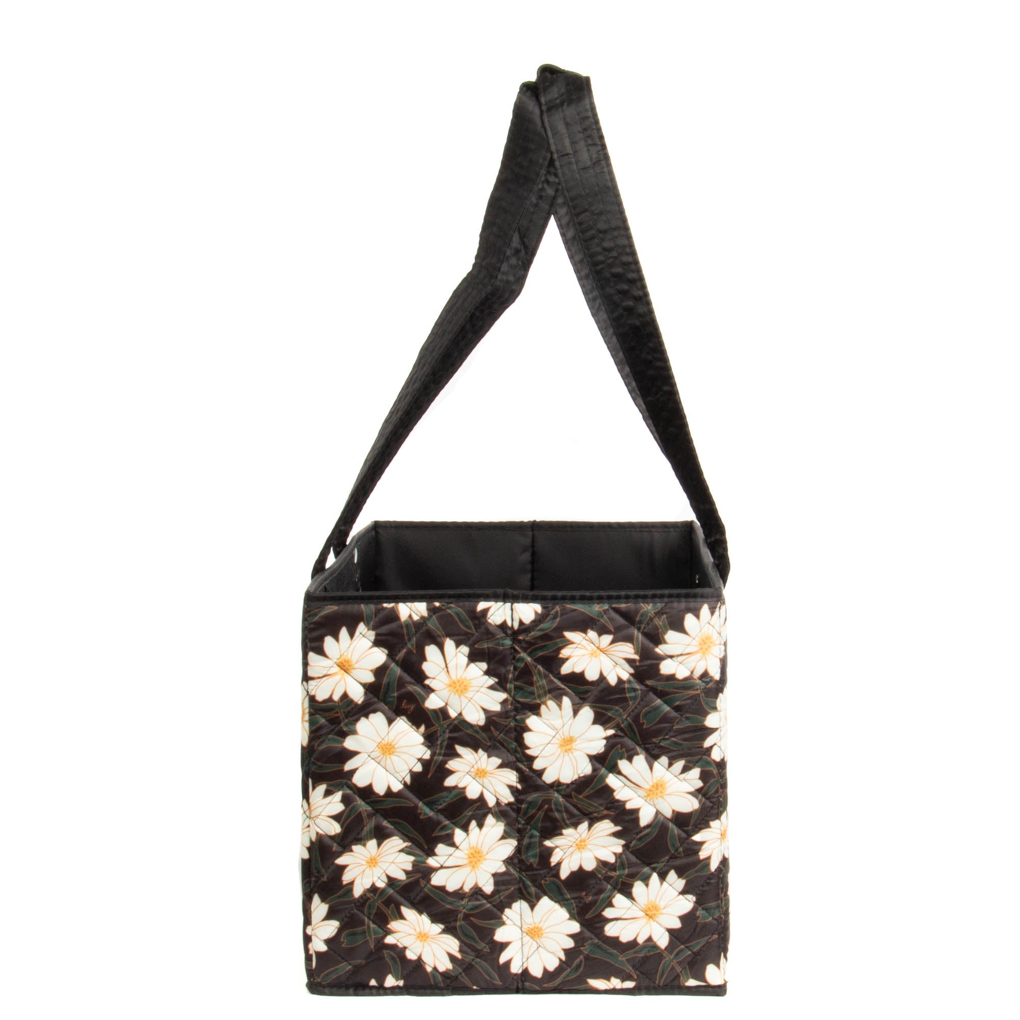 Gallop Collapsible Carry-All Tote - AUTUMN DAISIES - Gallop_AutumnDaisies_03
