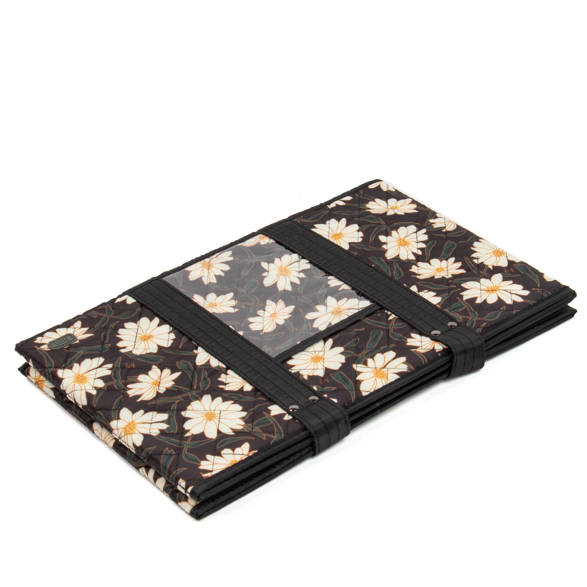 Gallop Collapsible Carry-All Tote - AUTUMN DAISIES - Gallop_AutumnDaisies_06
