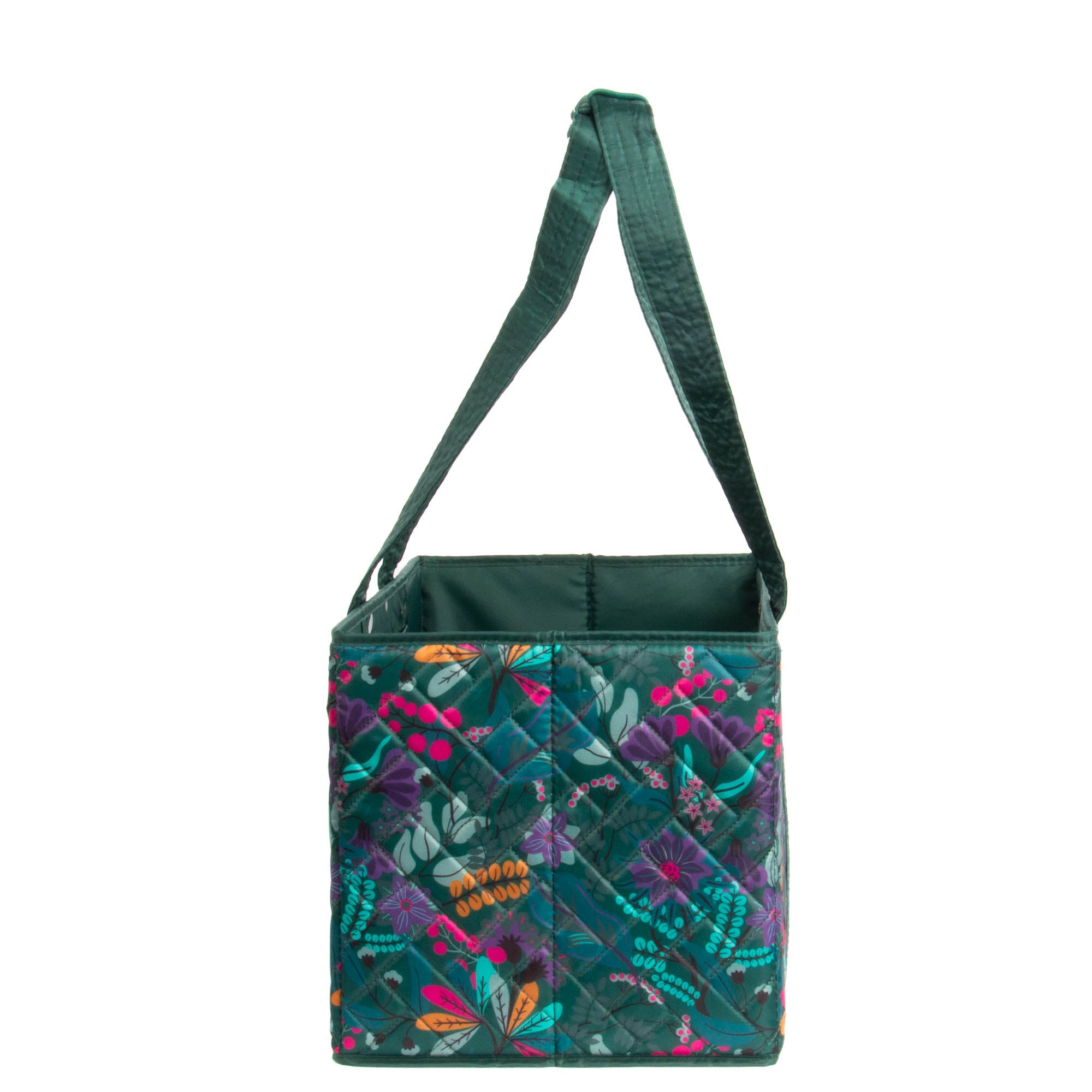 Gallop Collapsible Carry-All Tote - EVERMORE FLORA GREEN - Gallop_EvermoreFloraGreen_03