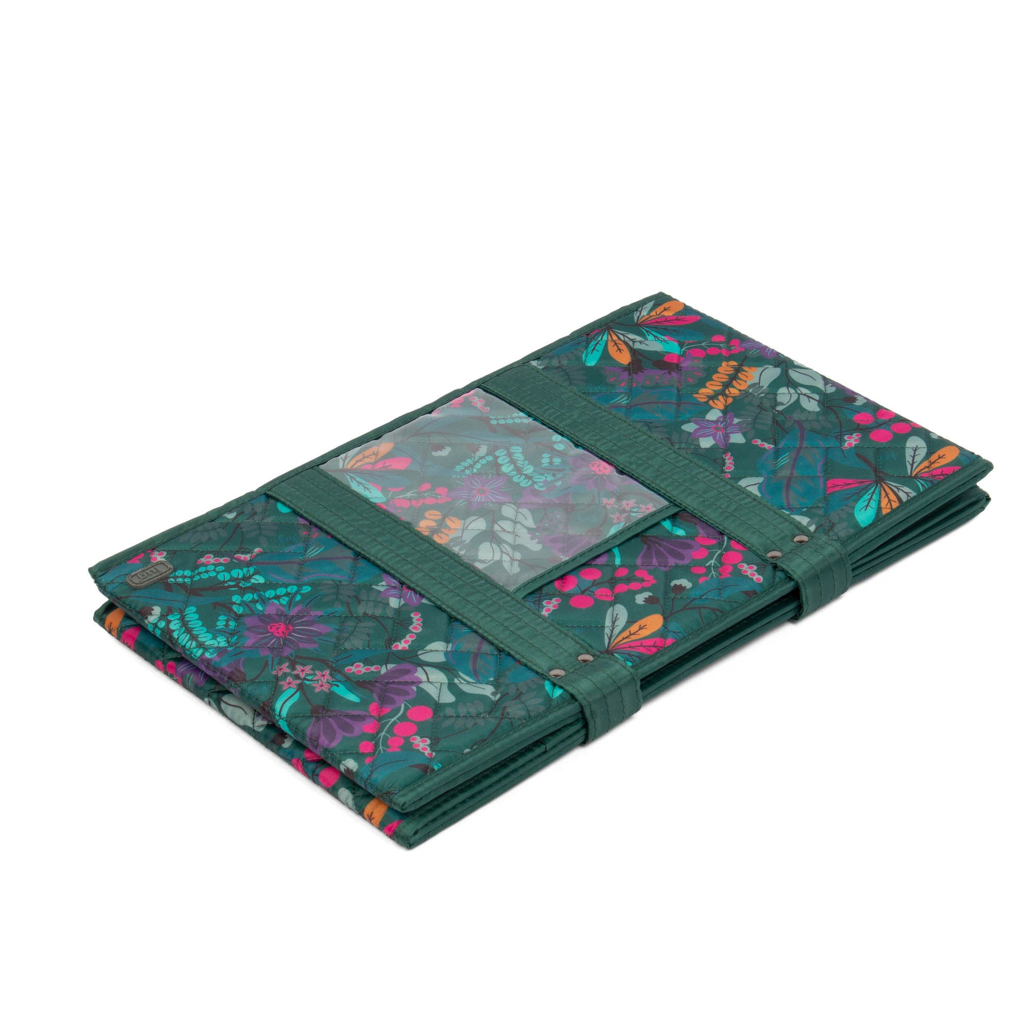 Gallop Collapsible Carry-All Tote - EVERMORE FLORA GREEN - Gallop_EvermoreFloraGreen_06