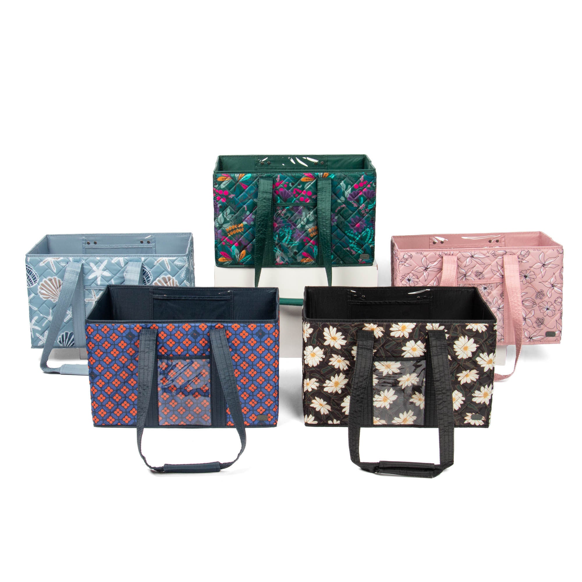 Gallop Collapsible Carry-All Tote - - Gallop_Group_01