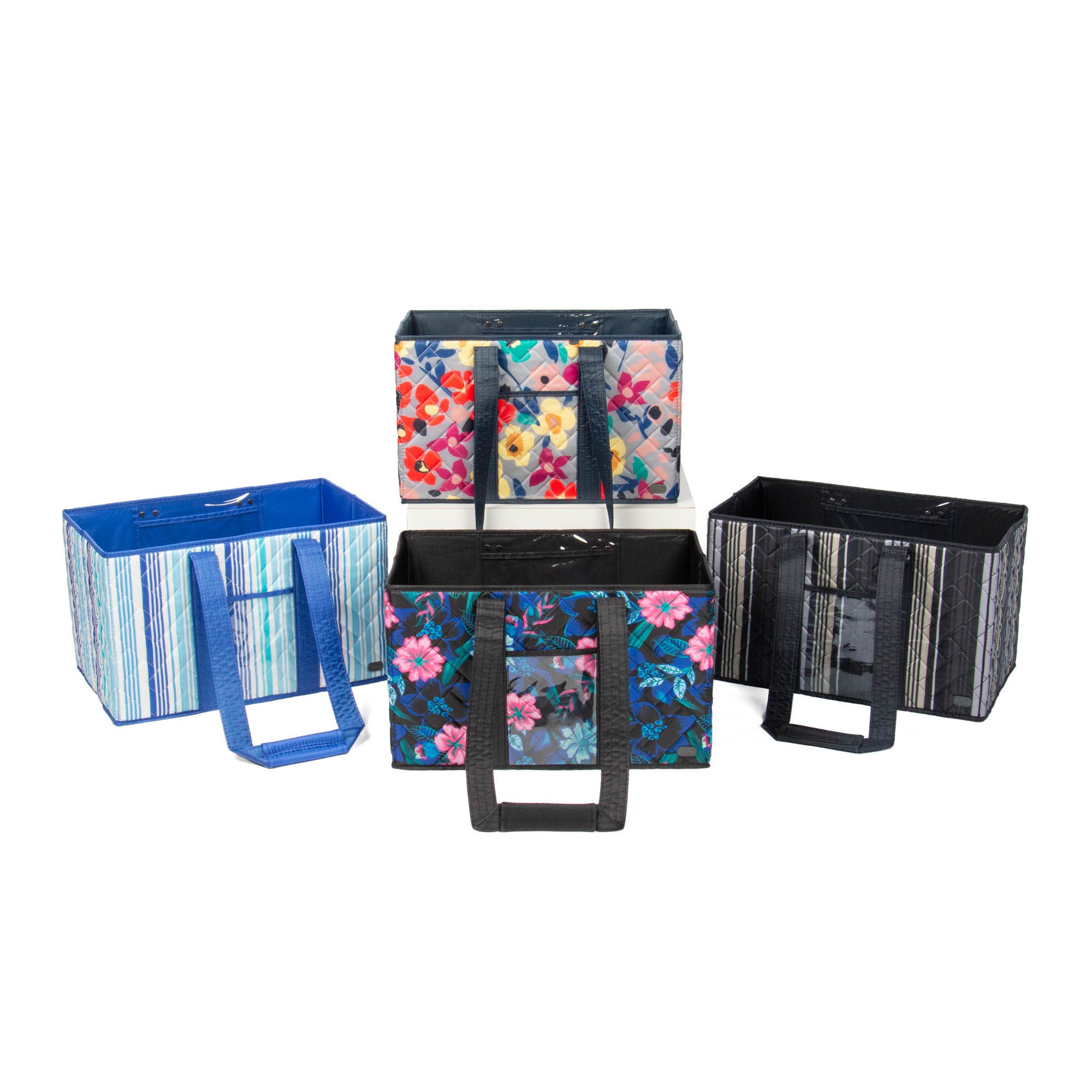 Gallop Collapsible Carry-All Tote - - Gallop_Group_02