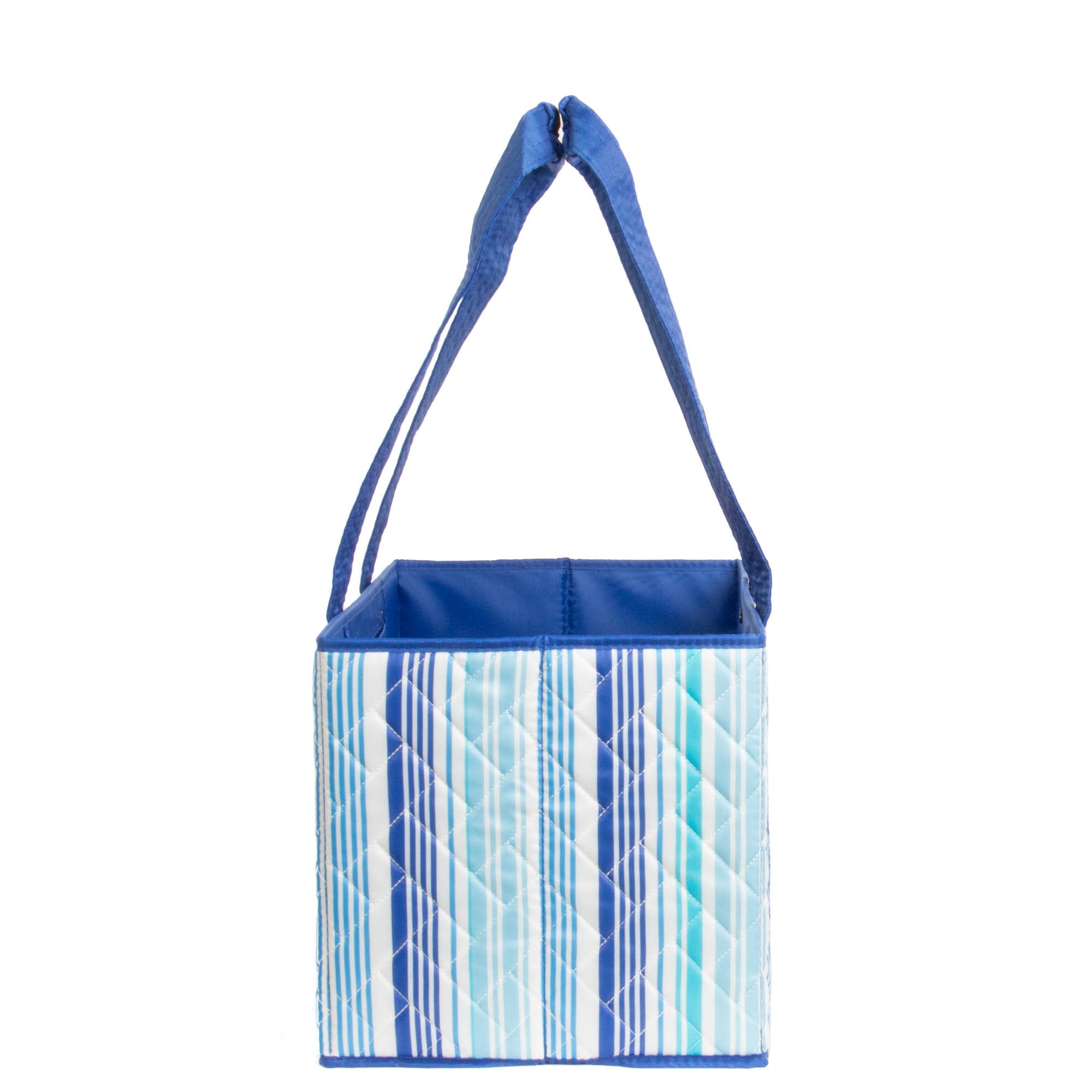 Gallop Collapsible Carry-All Tote - HAPPY STRIPE - Gallop_HappyStripe_03