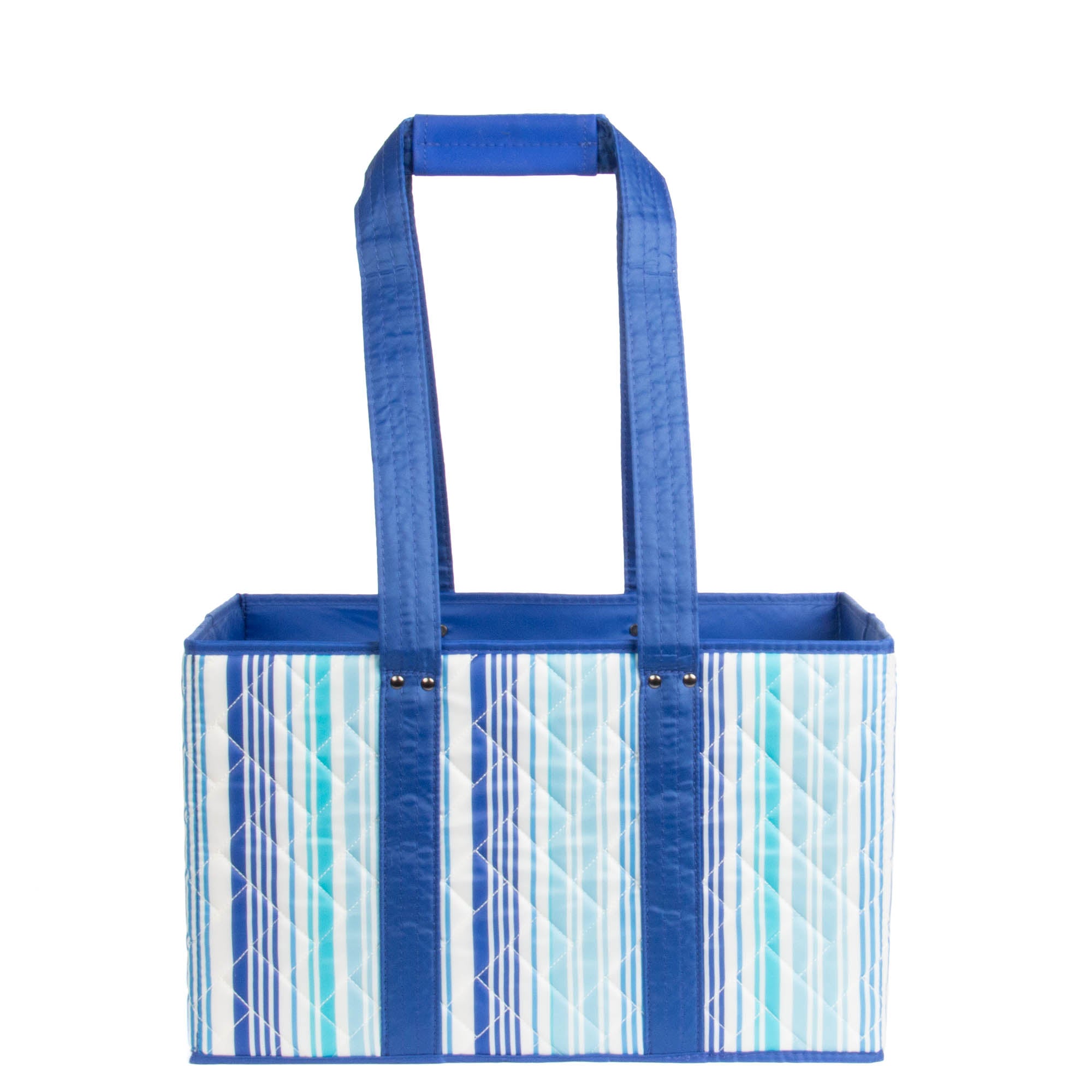 Gallop Collapsible Carry-All Tote - HAPPY STRIPE - Gallop_HappyStripe_04