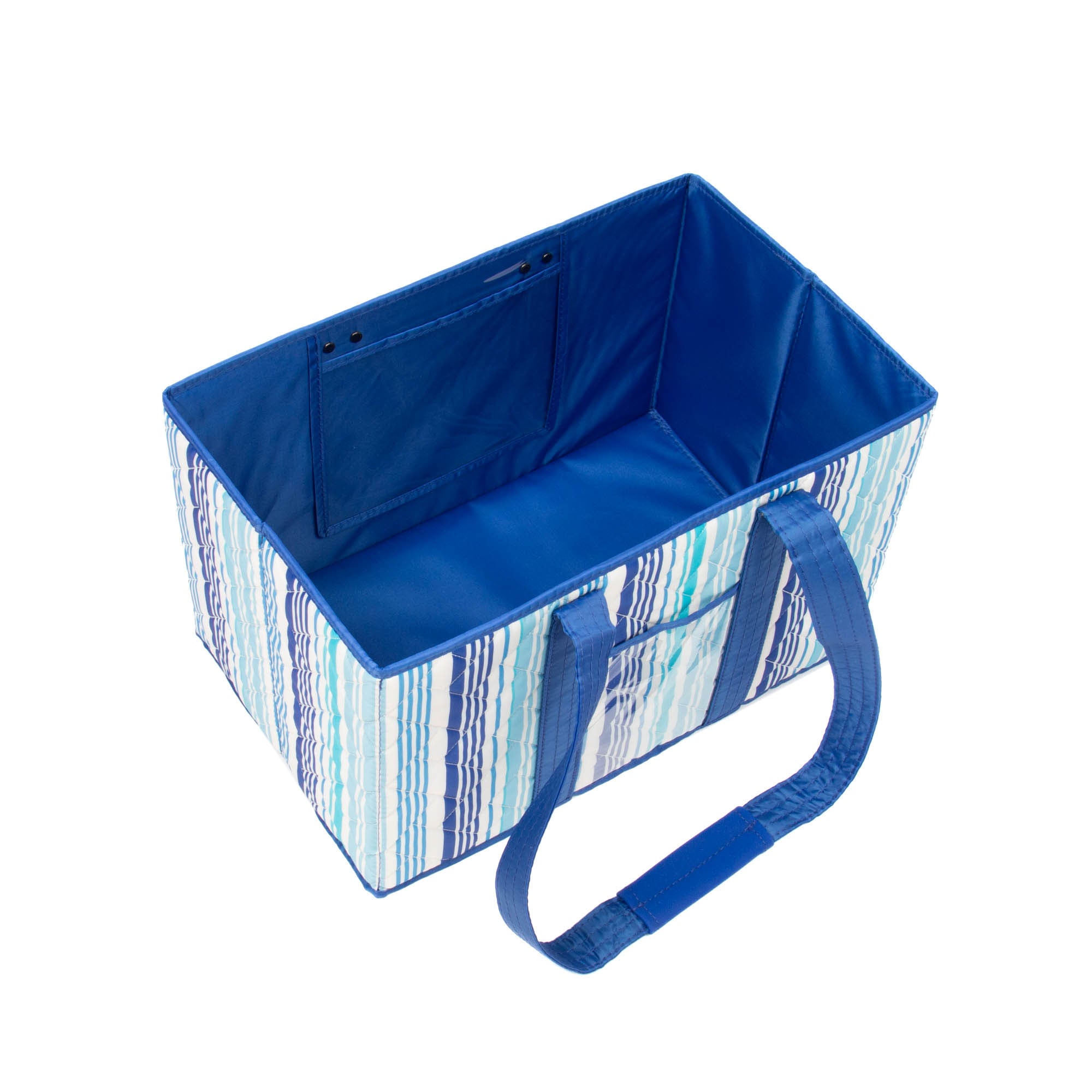 Gallop Collapsible Carry-All Tote - HAPPY STRIPE - Gallop_HappyStripe_05