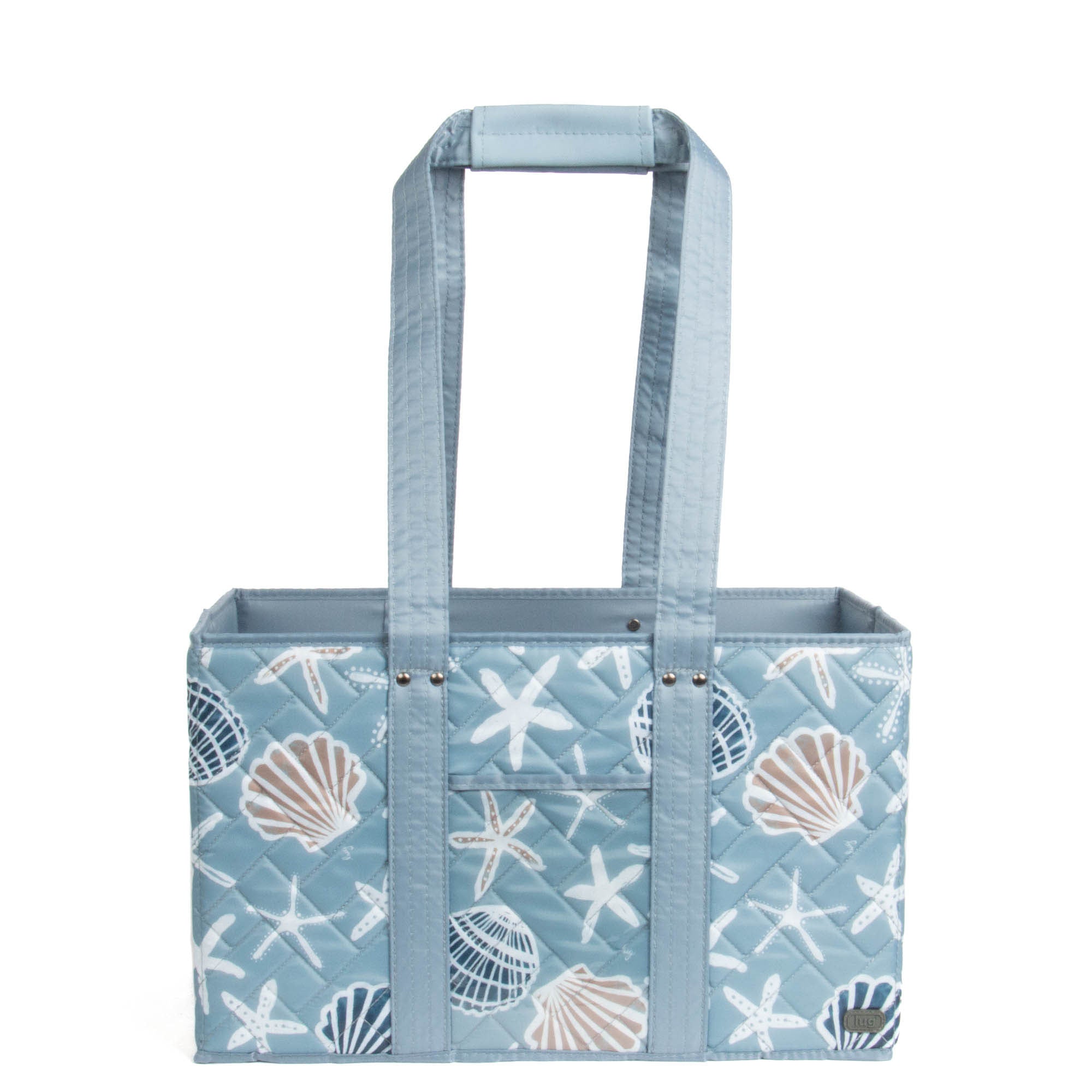 Gallop Collapsible Carry-All Tote - SEASHORE - Gallop_Seashore_01