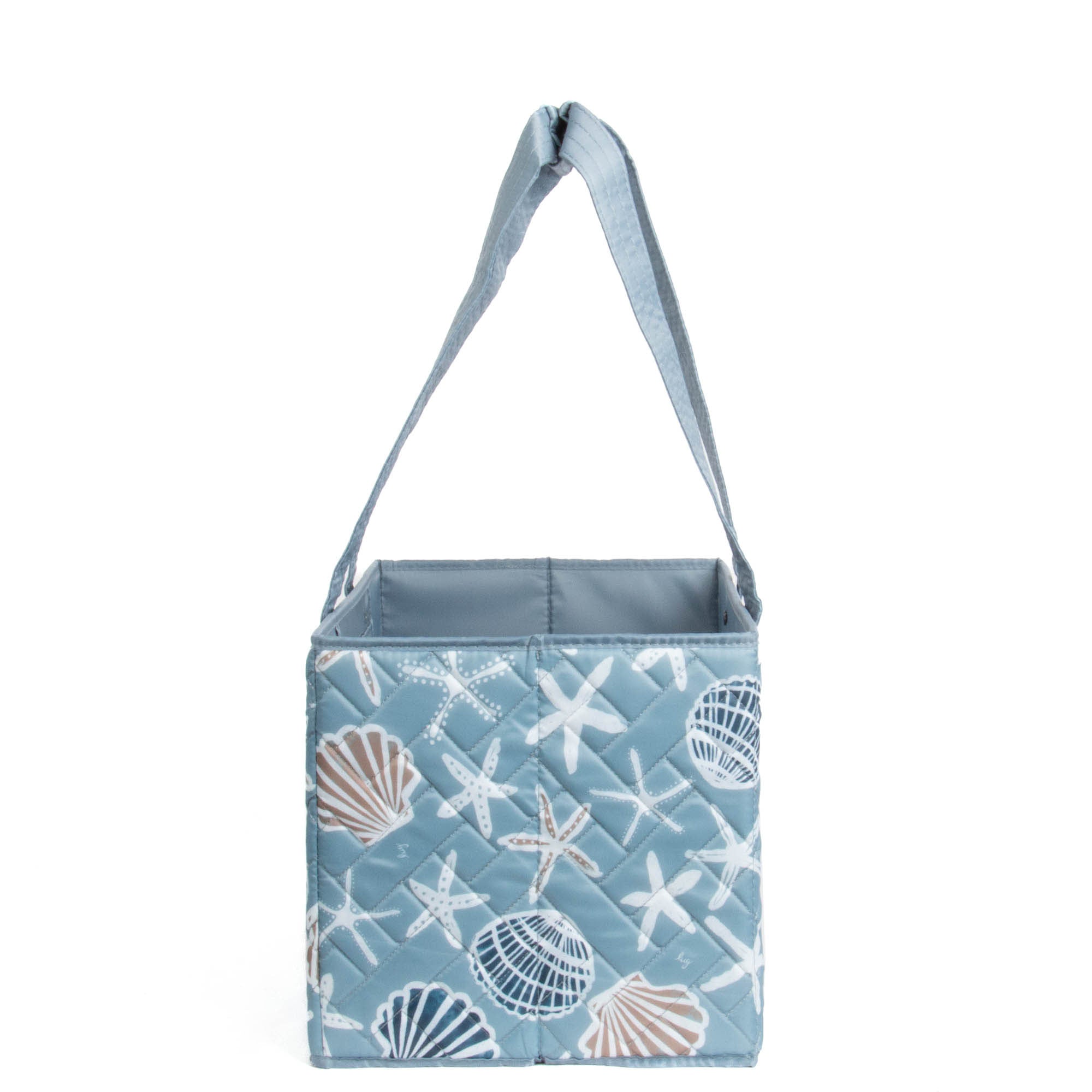 Gallop Collapsible Carry-All Tote - SEASHORE - Gallop_Seashore_03