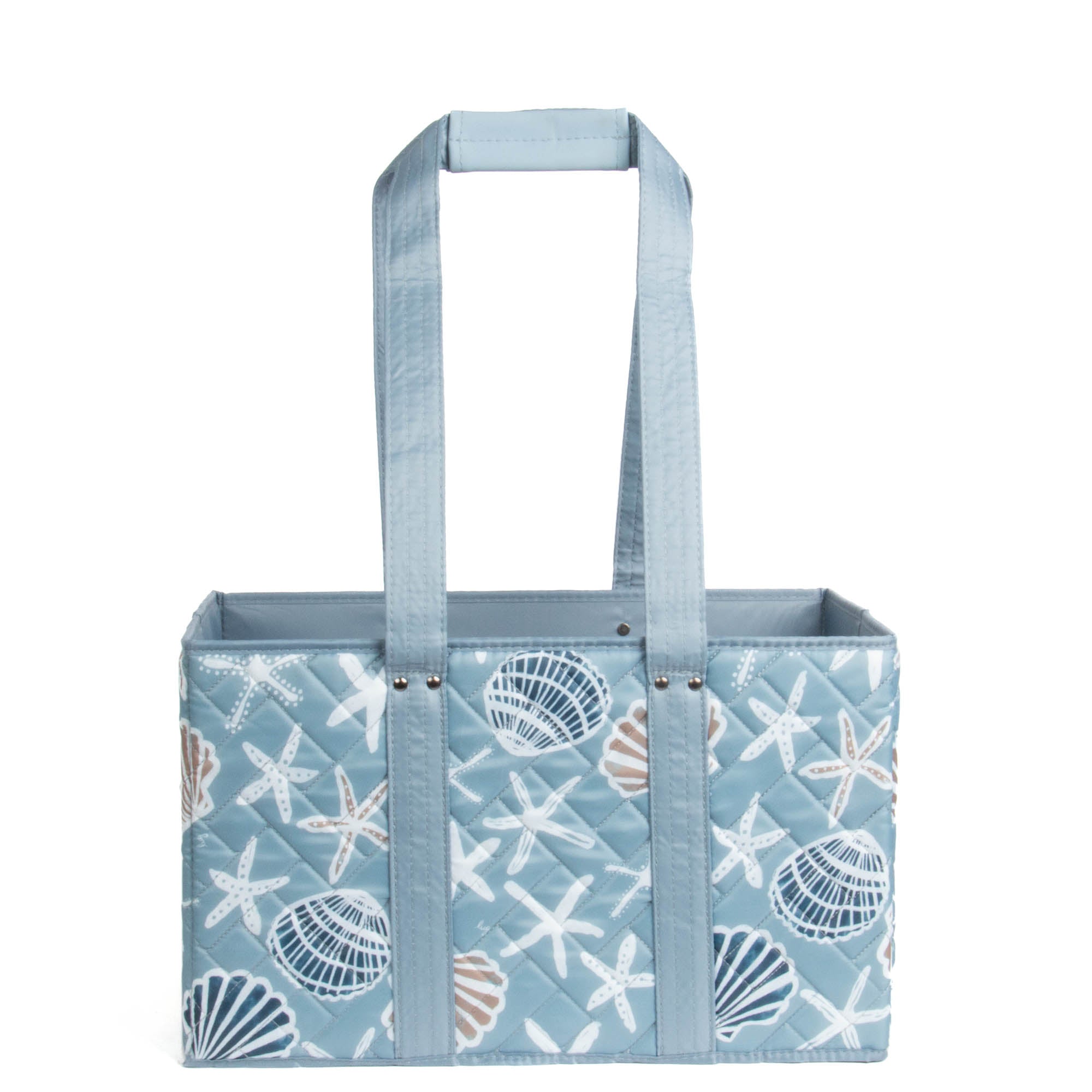 Gallop Collapsible Carry-All Tote - SEASHORE - Gallop_Seashore_04